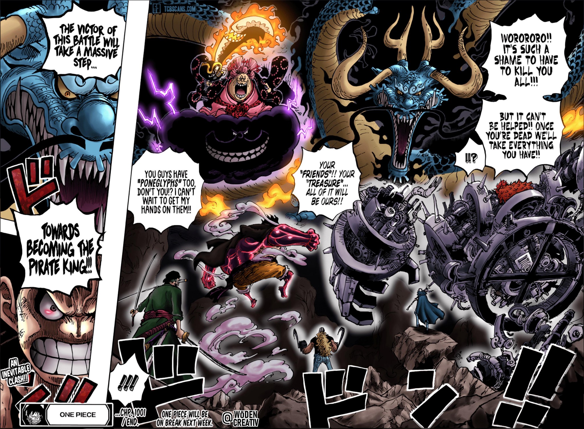 Read One Piece IT Manga Online