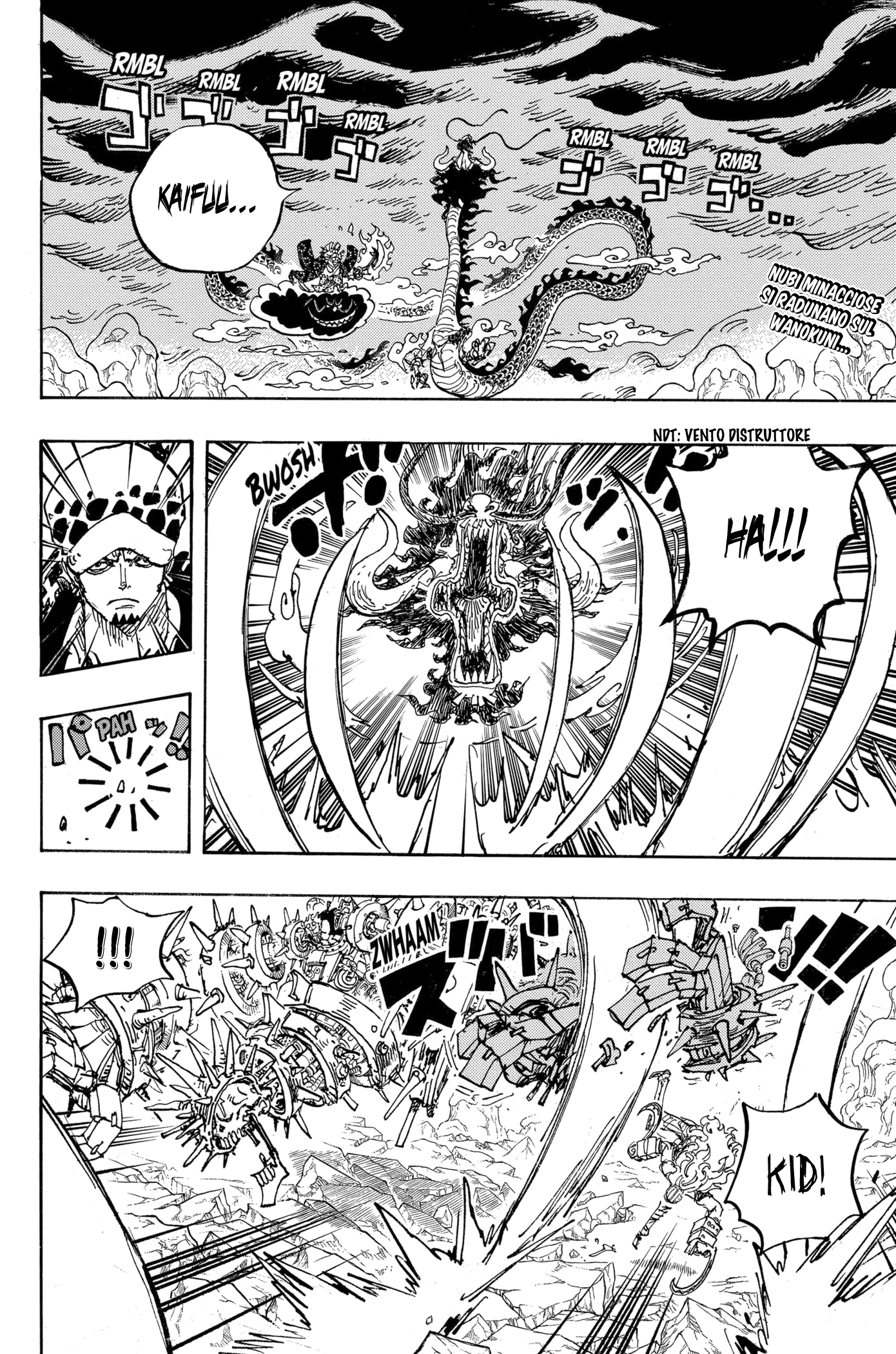 Read One Piece IT Manga Online