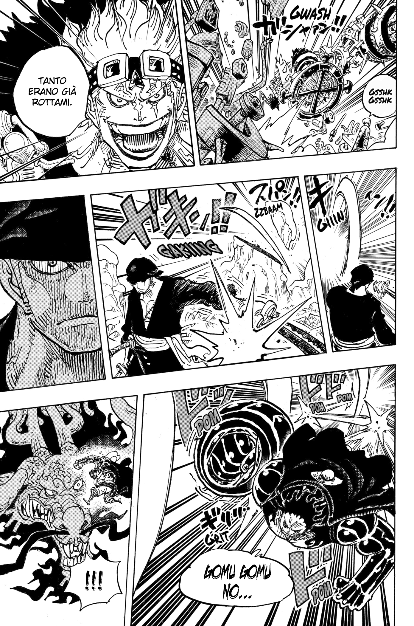 Read One Piece IT Manga Online