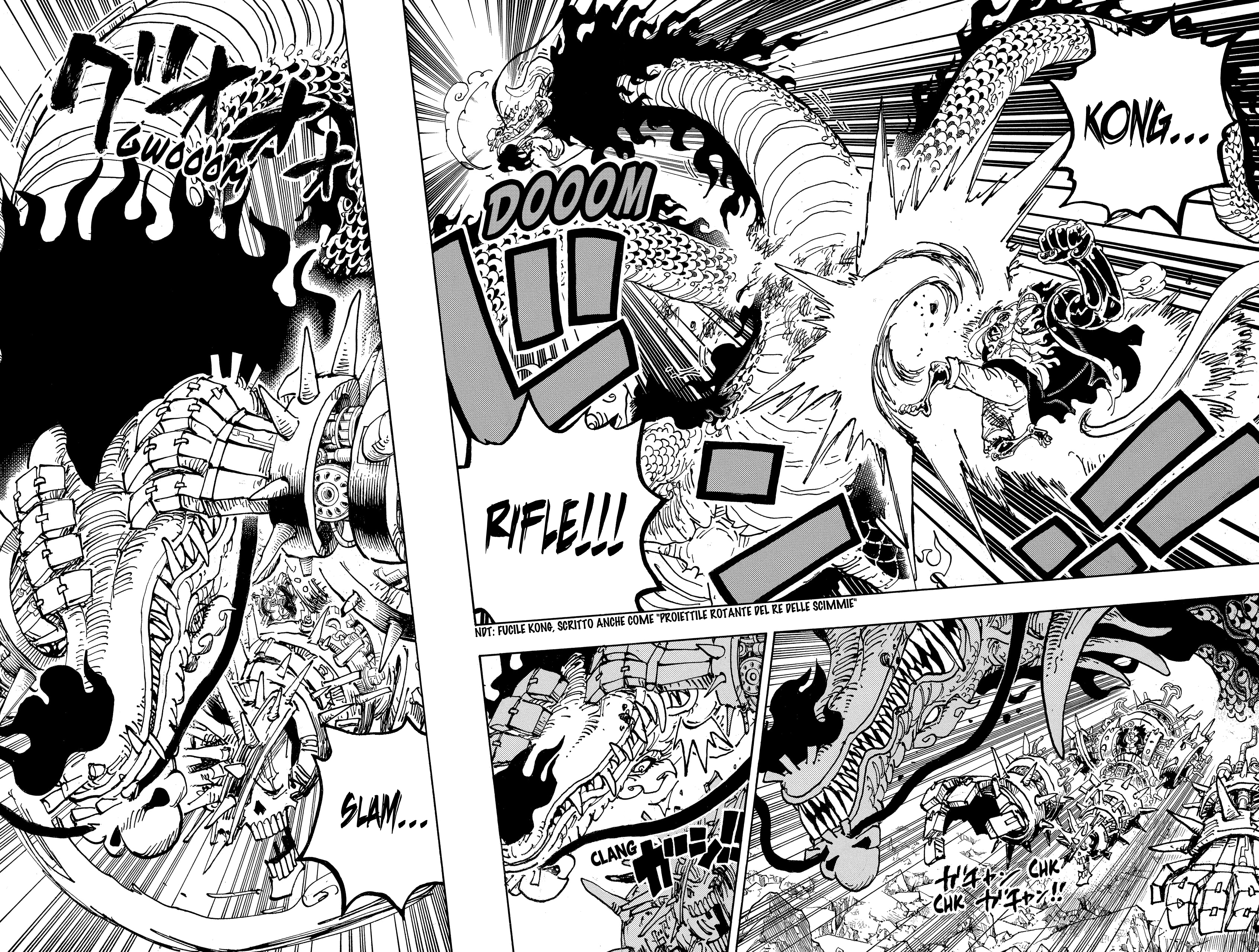 Read One Piece IT Manga Online