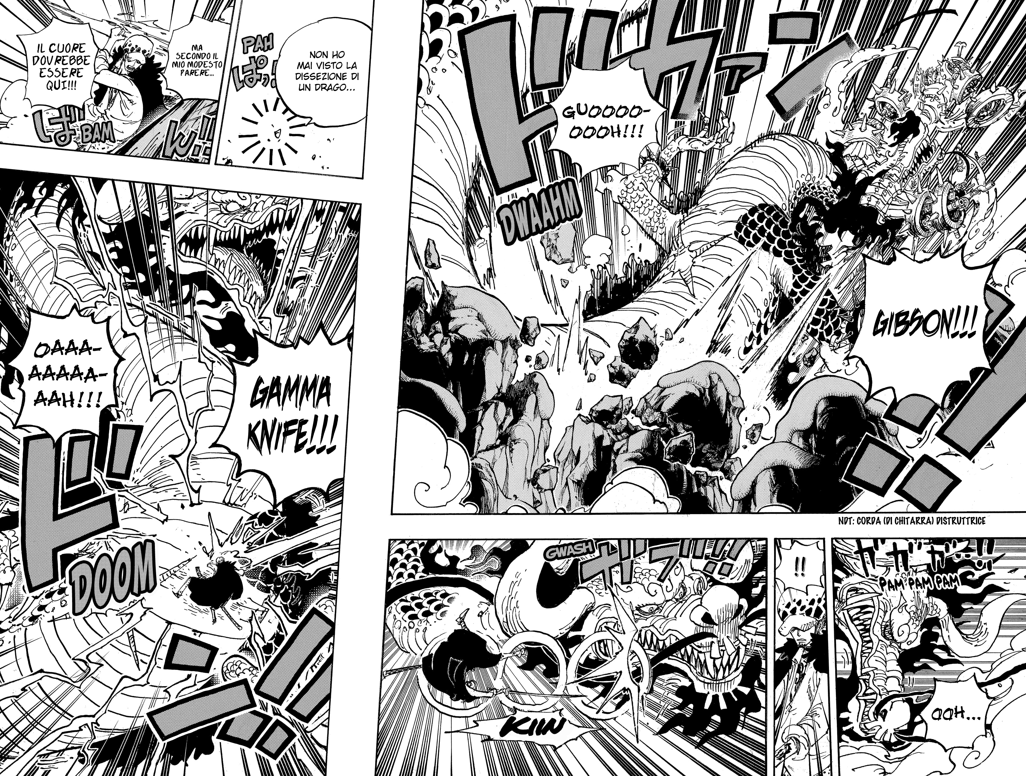 Read One Piece IT Manga Online