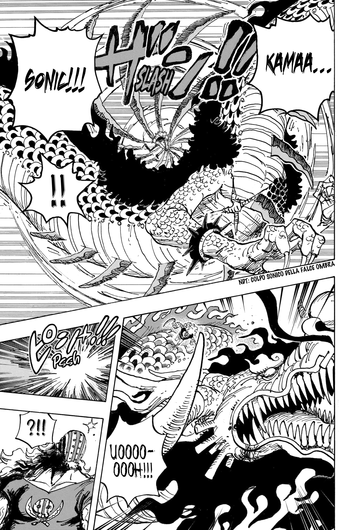 Read One Piece IT Manga Online