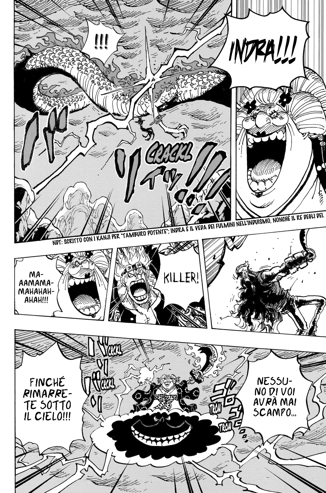 Read One Piece IT Manga Online