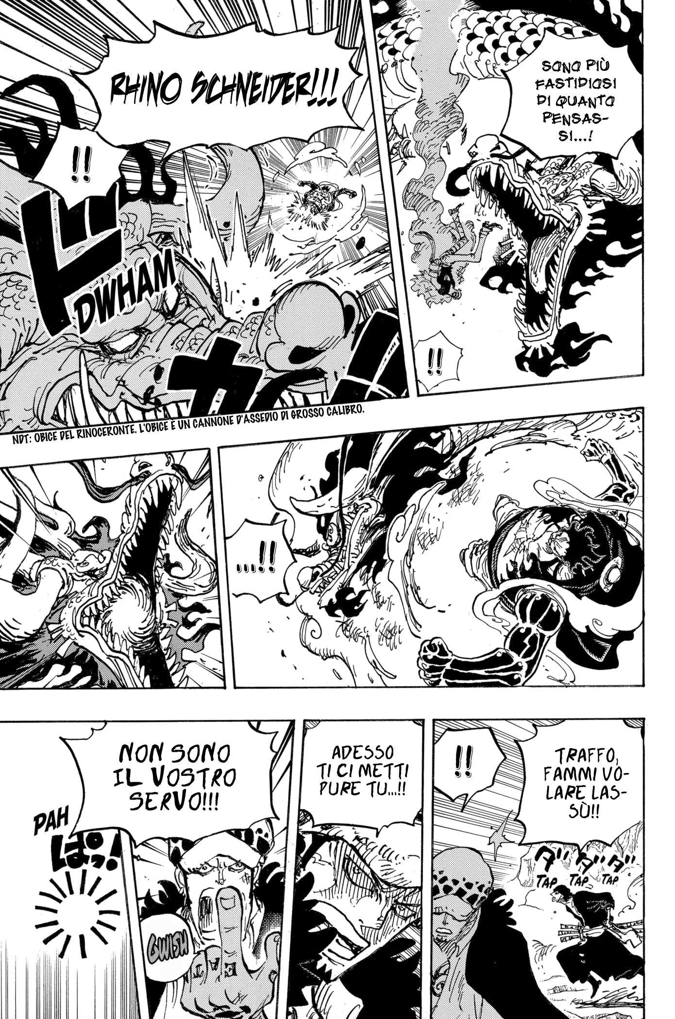 Read One Piece IT Manga Online