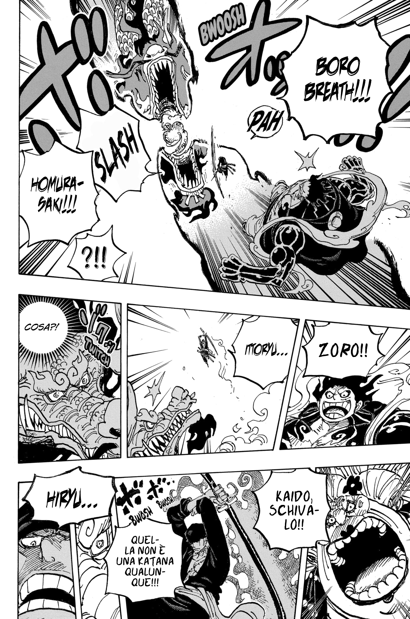 Read One Piece IT Manga Online