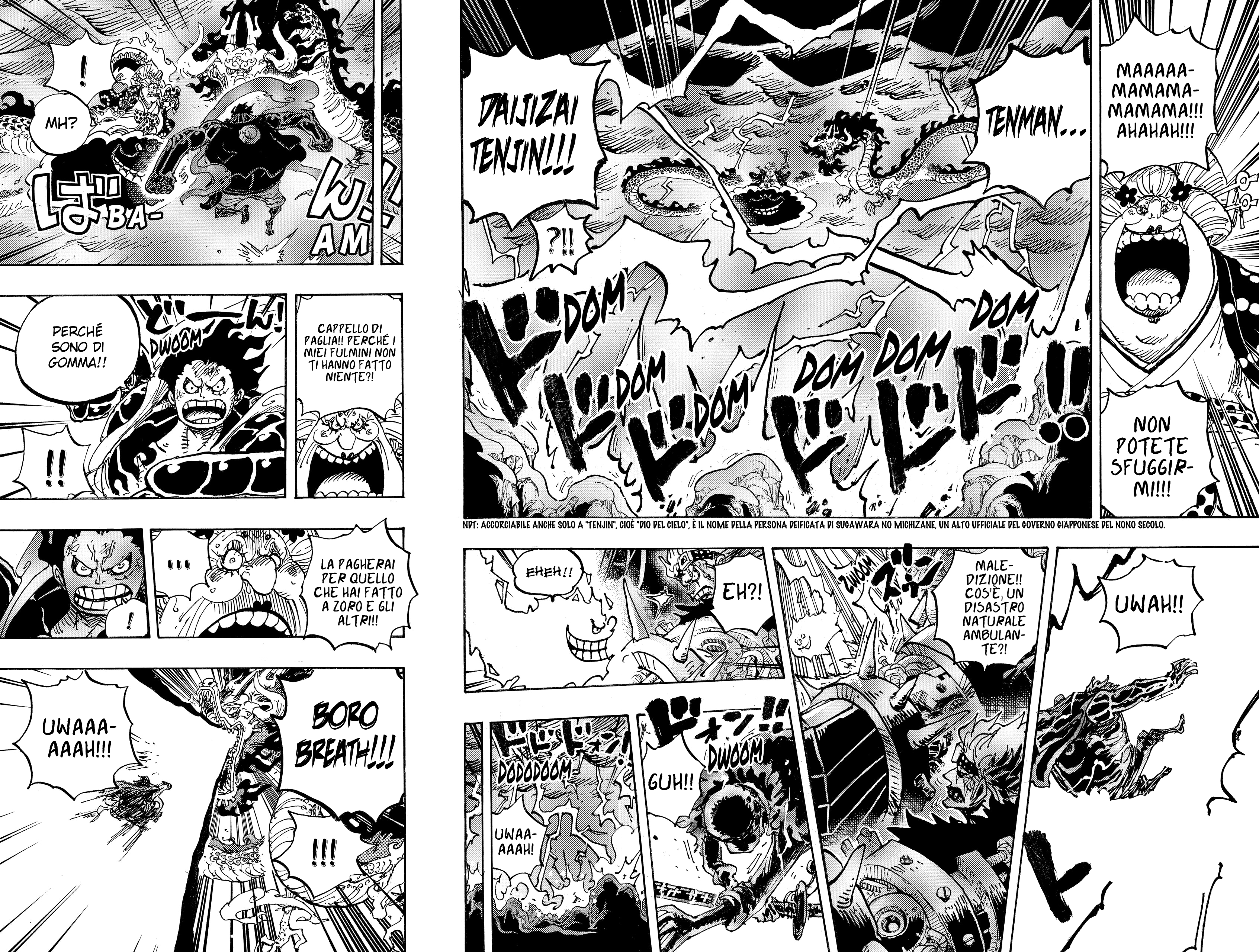 Read One Piece IT Manga Online