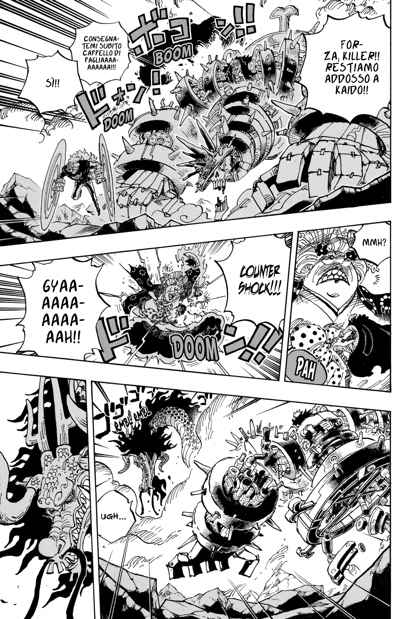 Read One Piece IT Manga Online