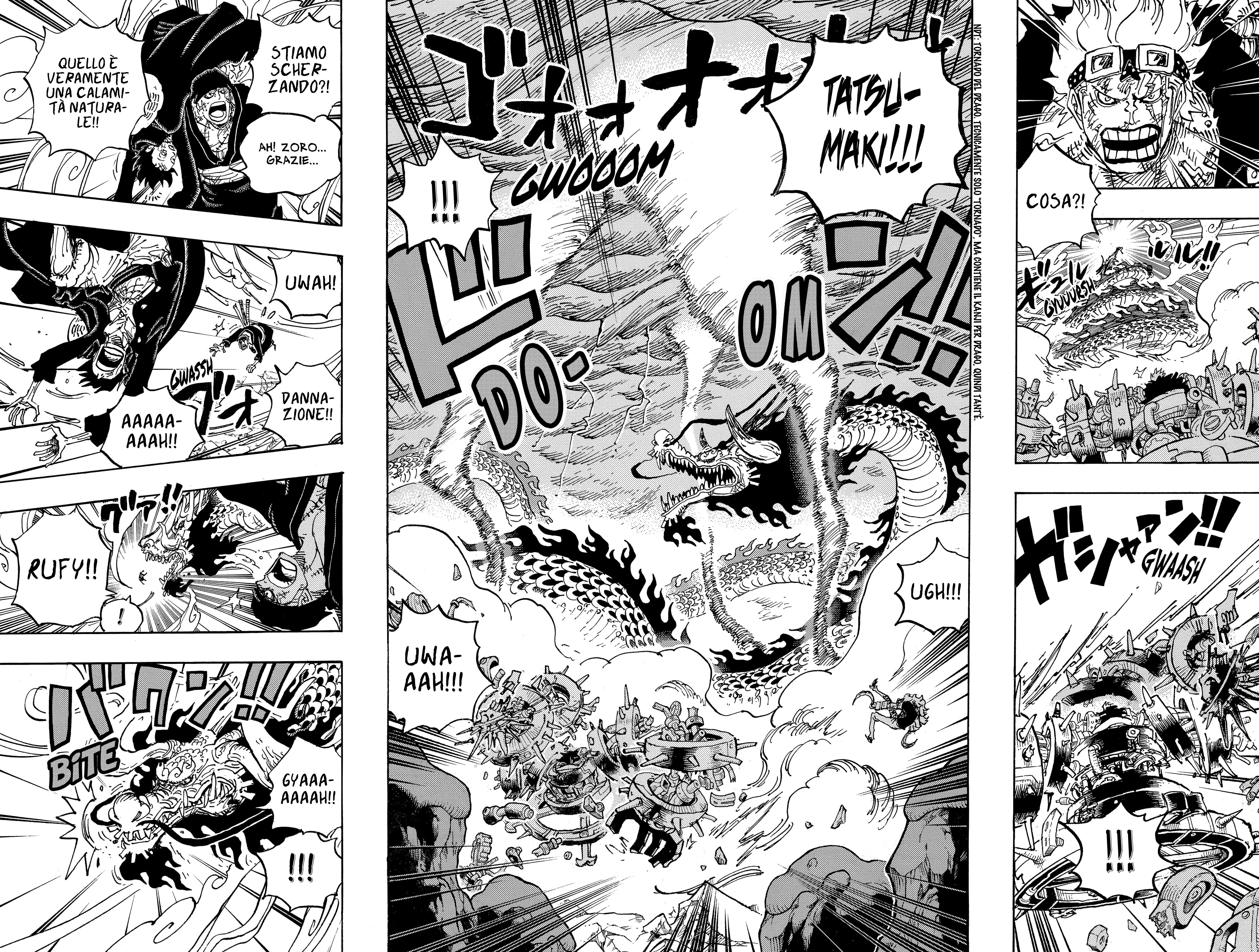 Read One Piece IT Manga Online