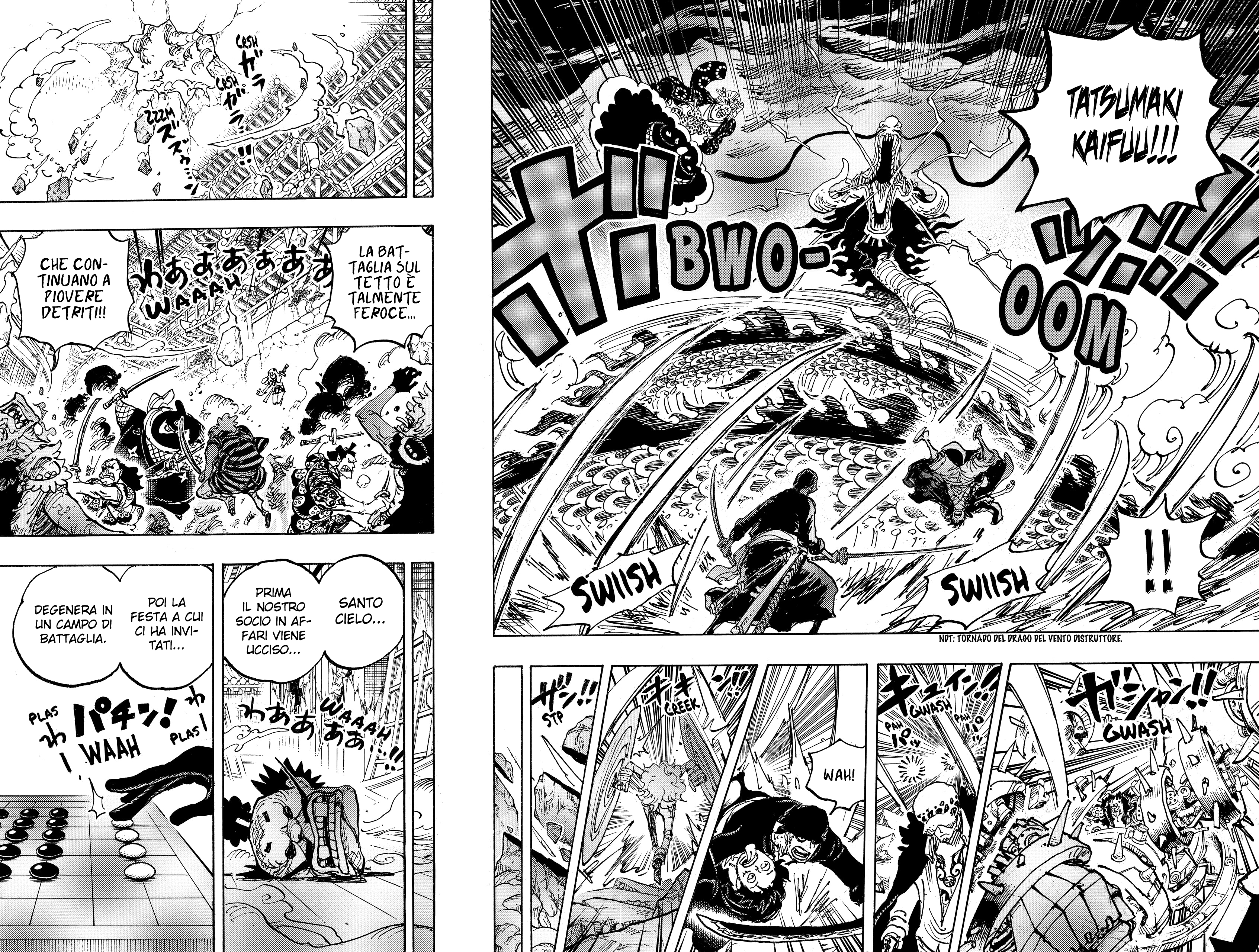 Read One Piece IT Manga Online