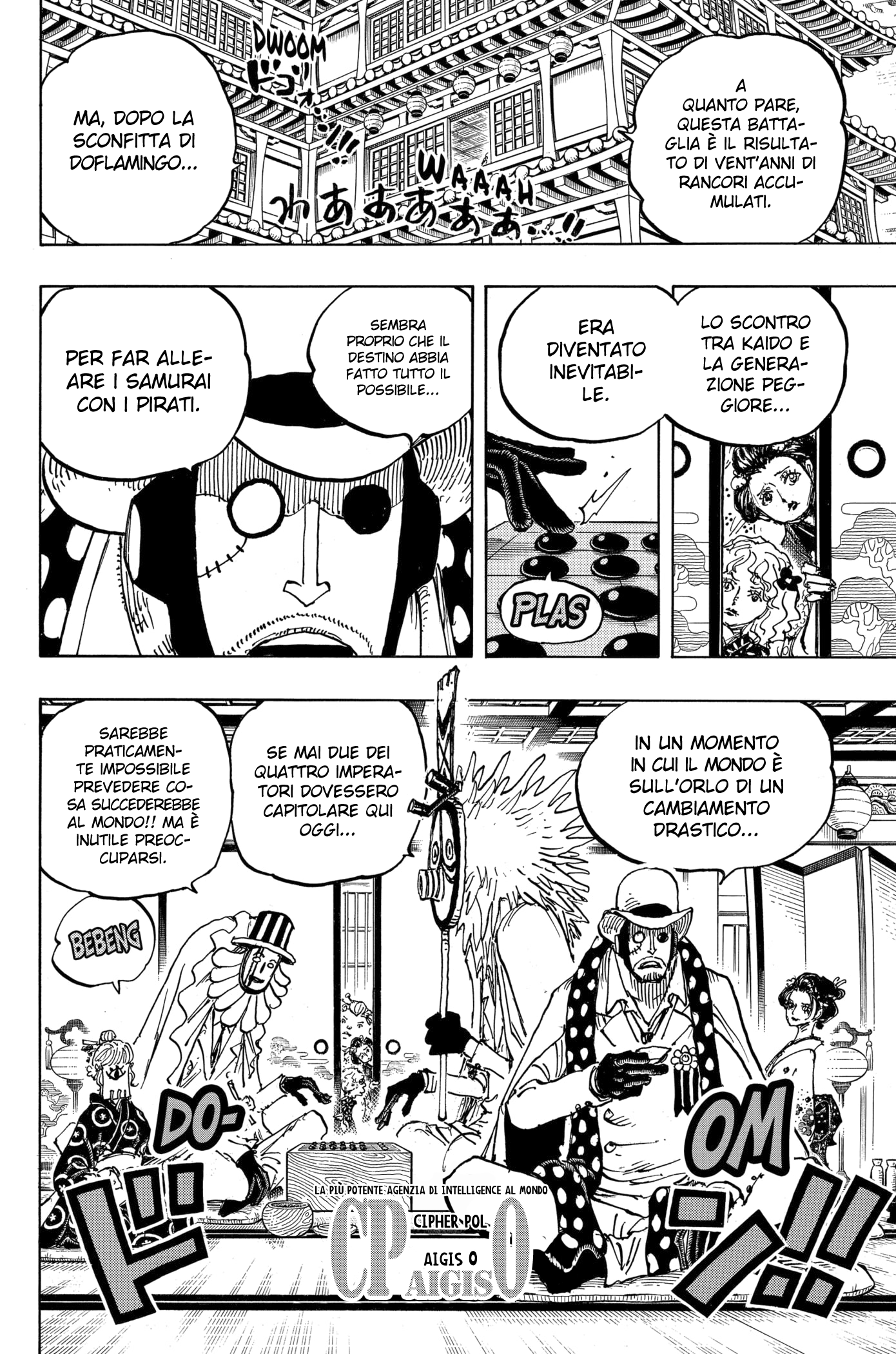 Read One Piece IT Manga Online