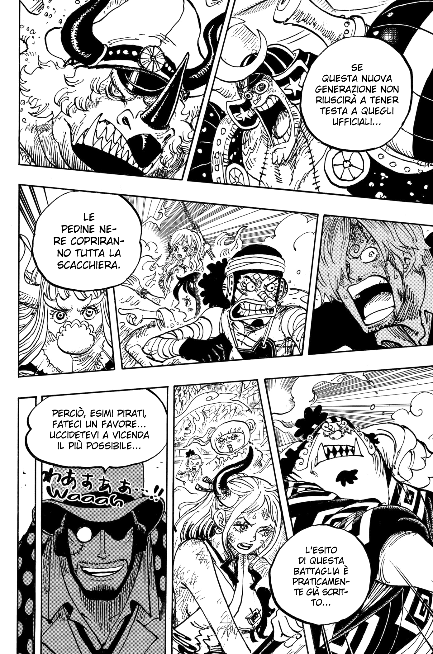 Read One Piece IT Manga Online