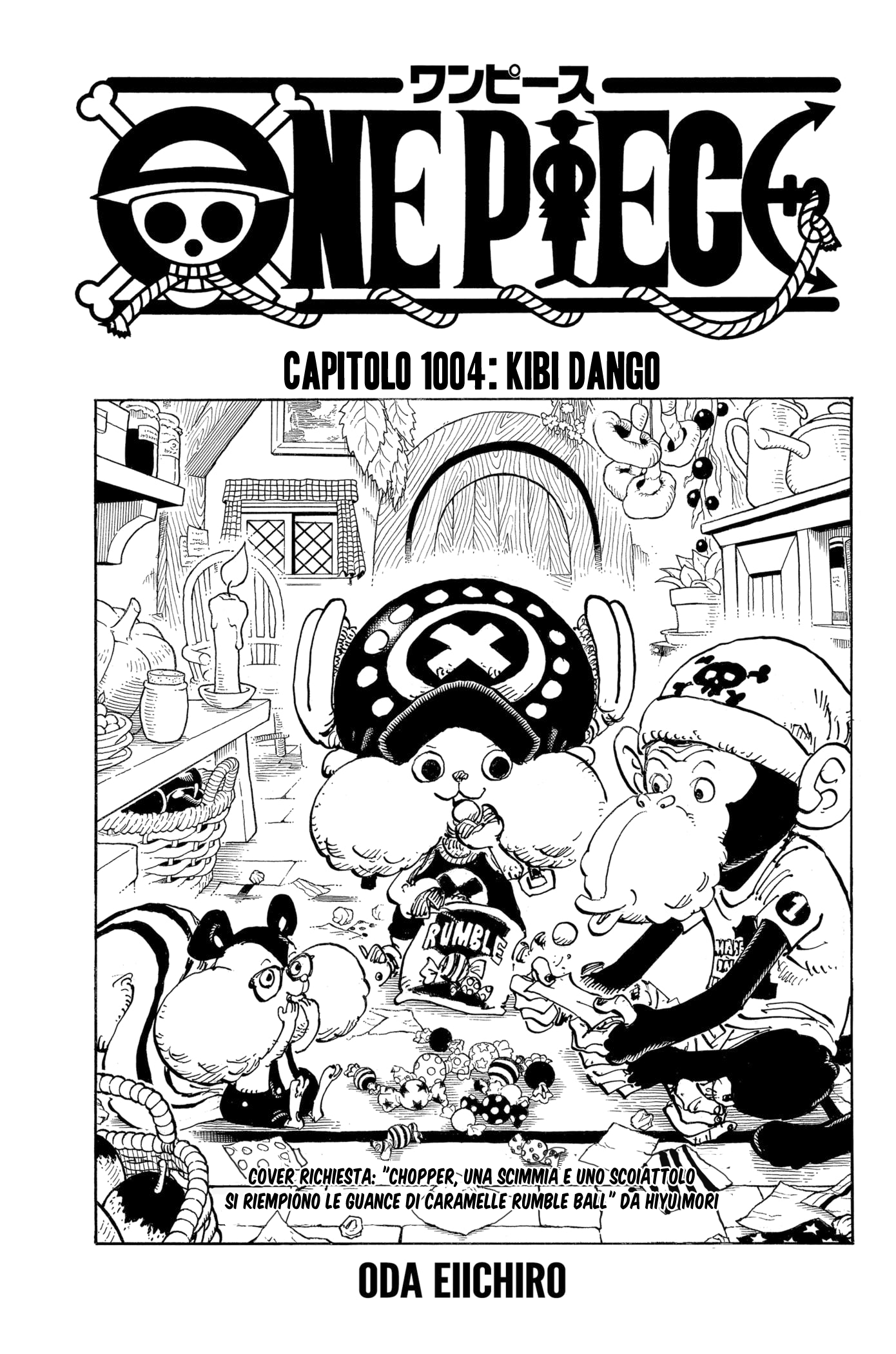 Read One Piece IT Manga Online