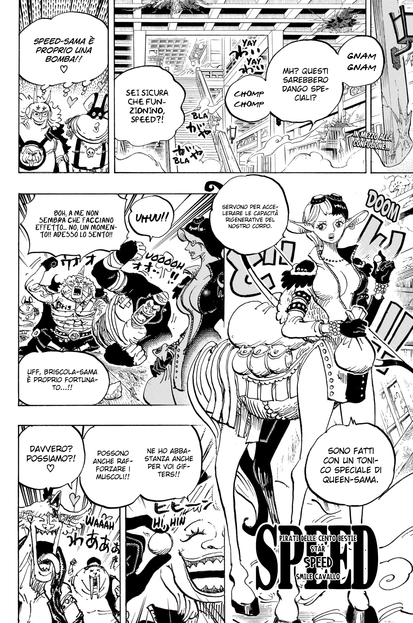 Read One Piece IT Manga Online