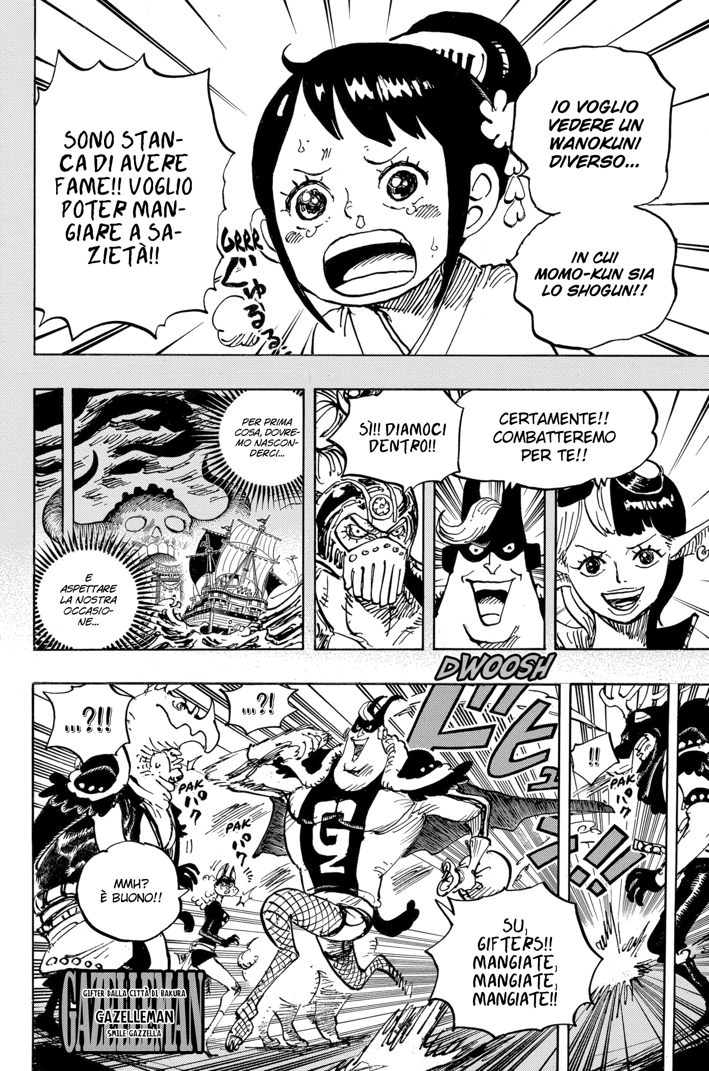 Read One Piece IT Manga Online