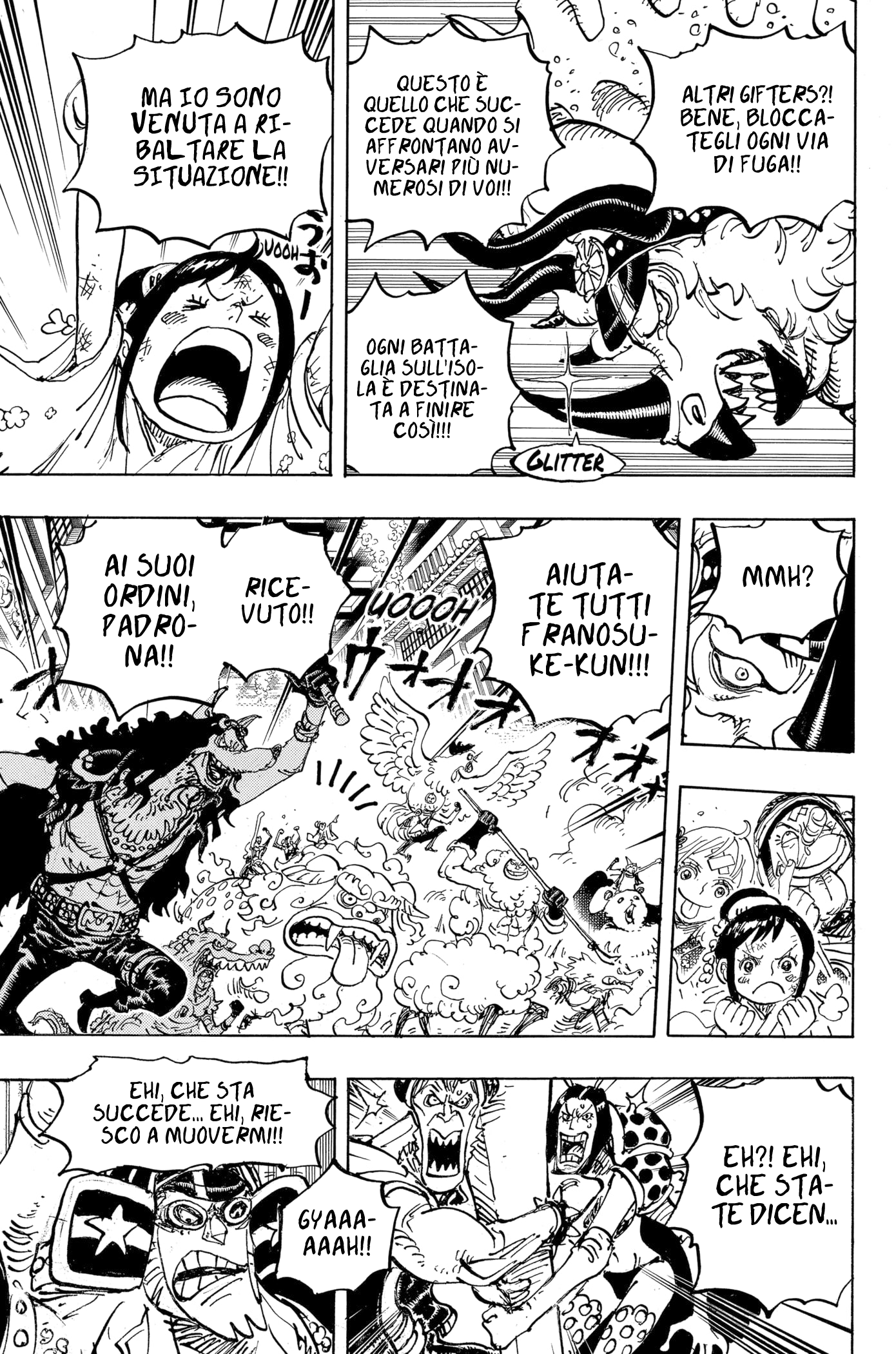 Read One Piece IT Manga Online