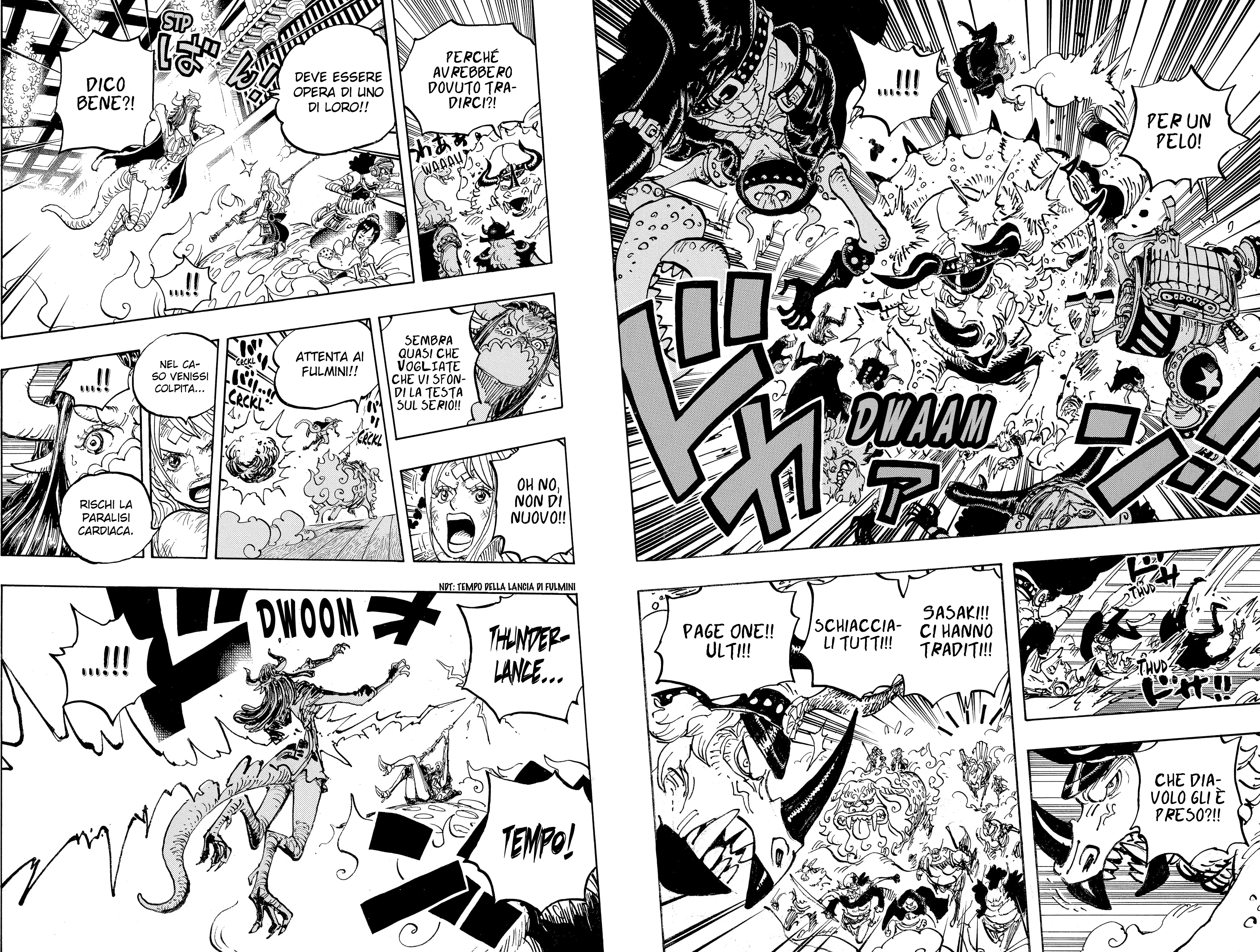 Read One Piece IT Manga Online