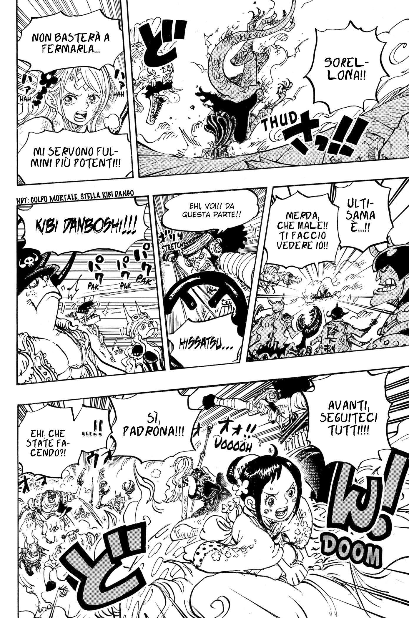 Read One Piece IT Manga Online