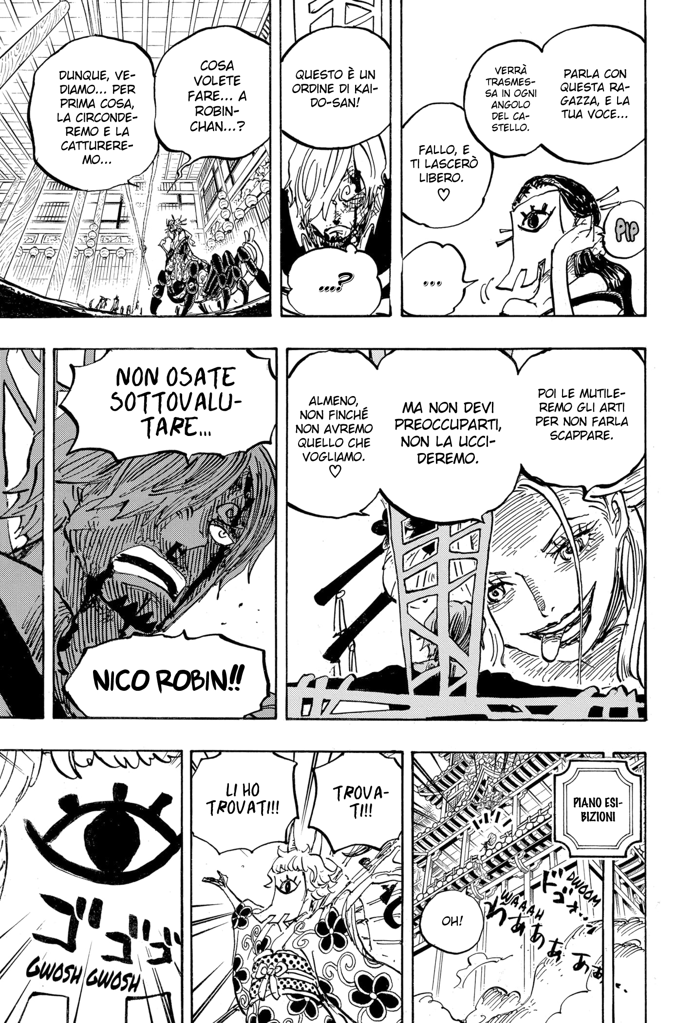 Read One Piece IT Manga Online