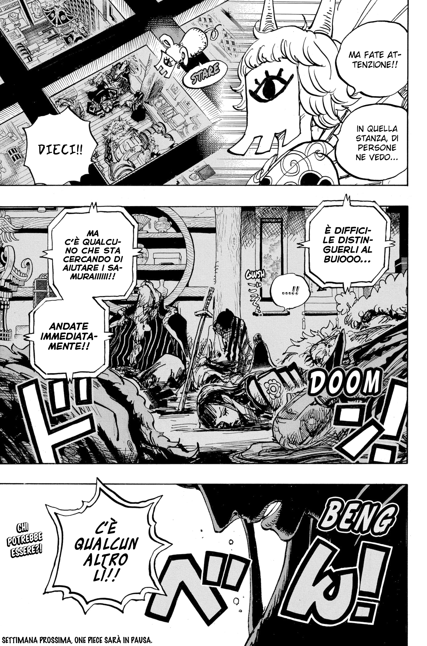 Read One Piece IT Manga Online