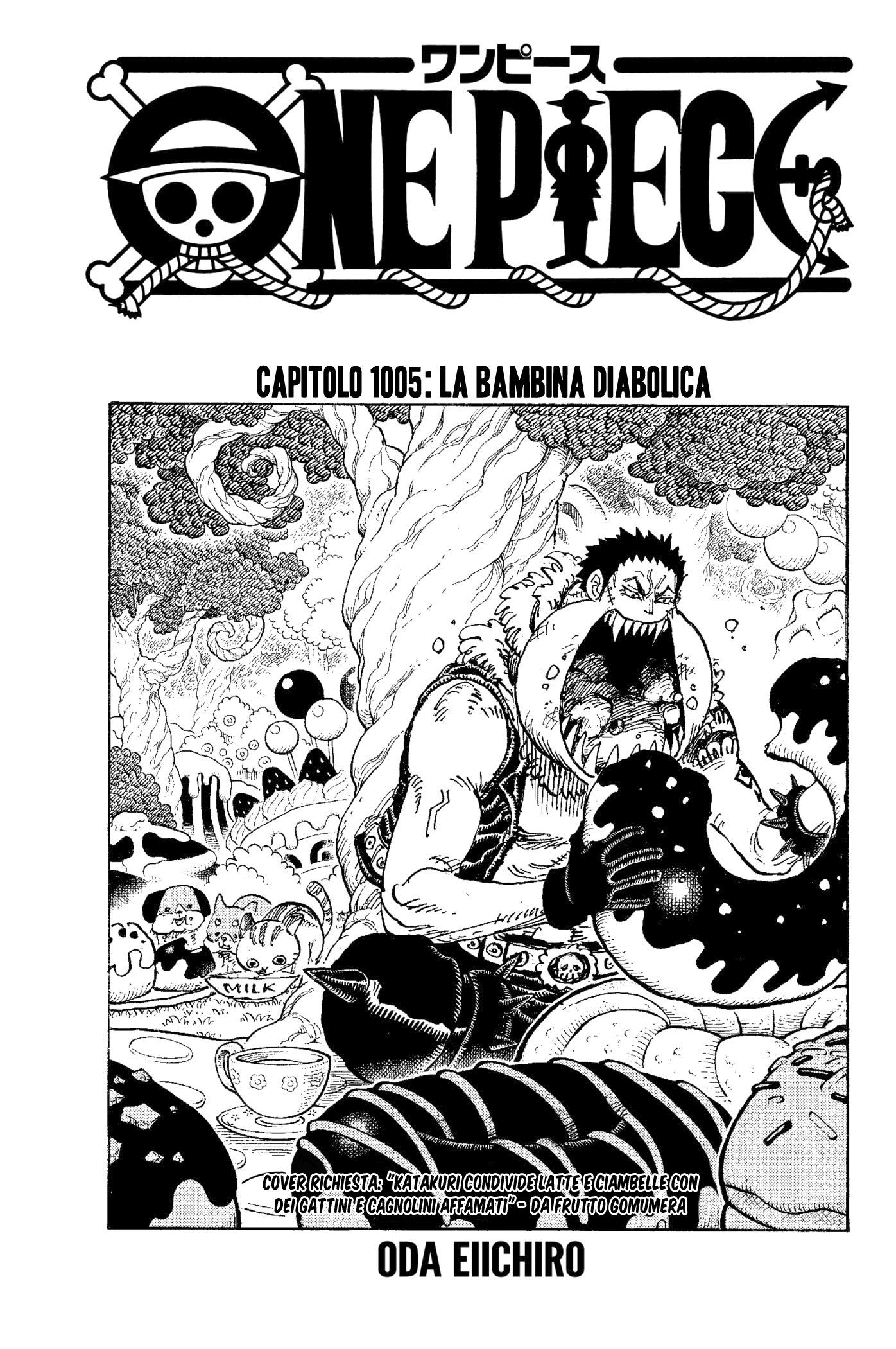 Read One Piece IT Manga Online