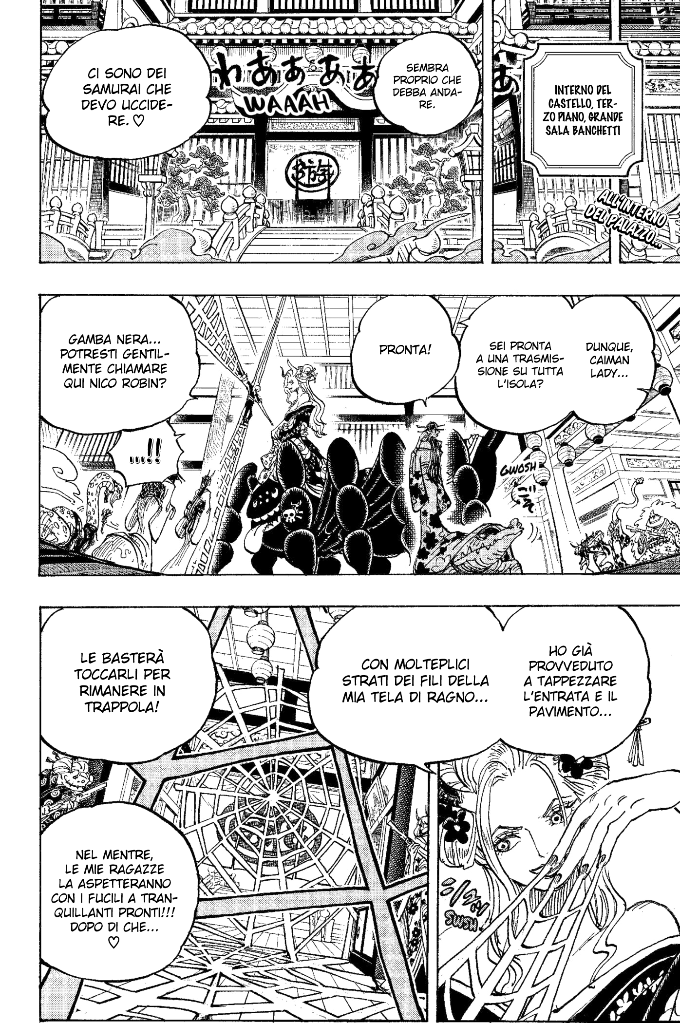 Read One Piece IT Manga Online