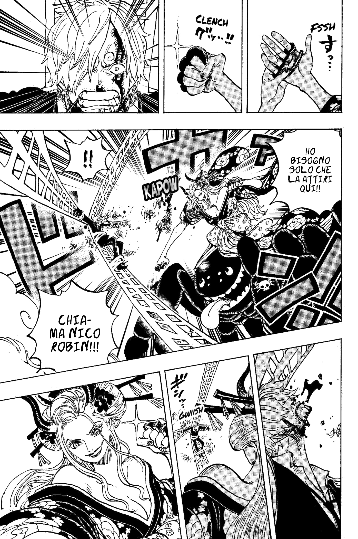 Read One Piece IT Manga Online