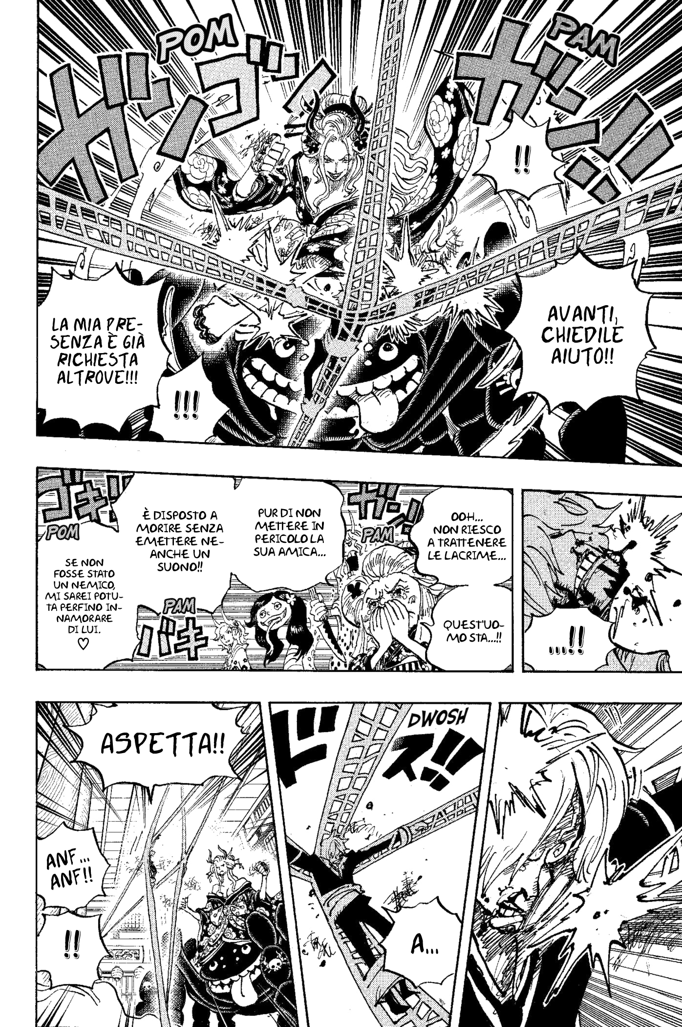 Read One Piece IT Manga Online
