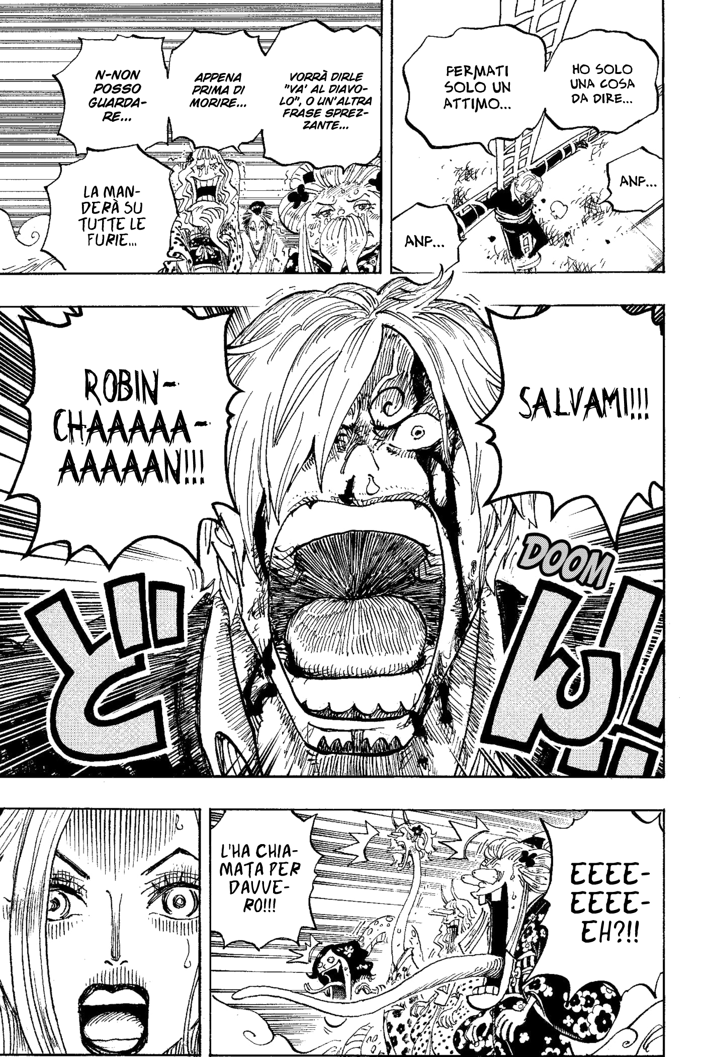 Read One Piece IT Manga Online