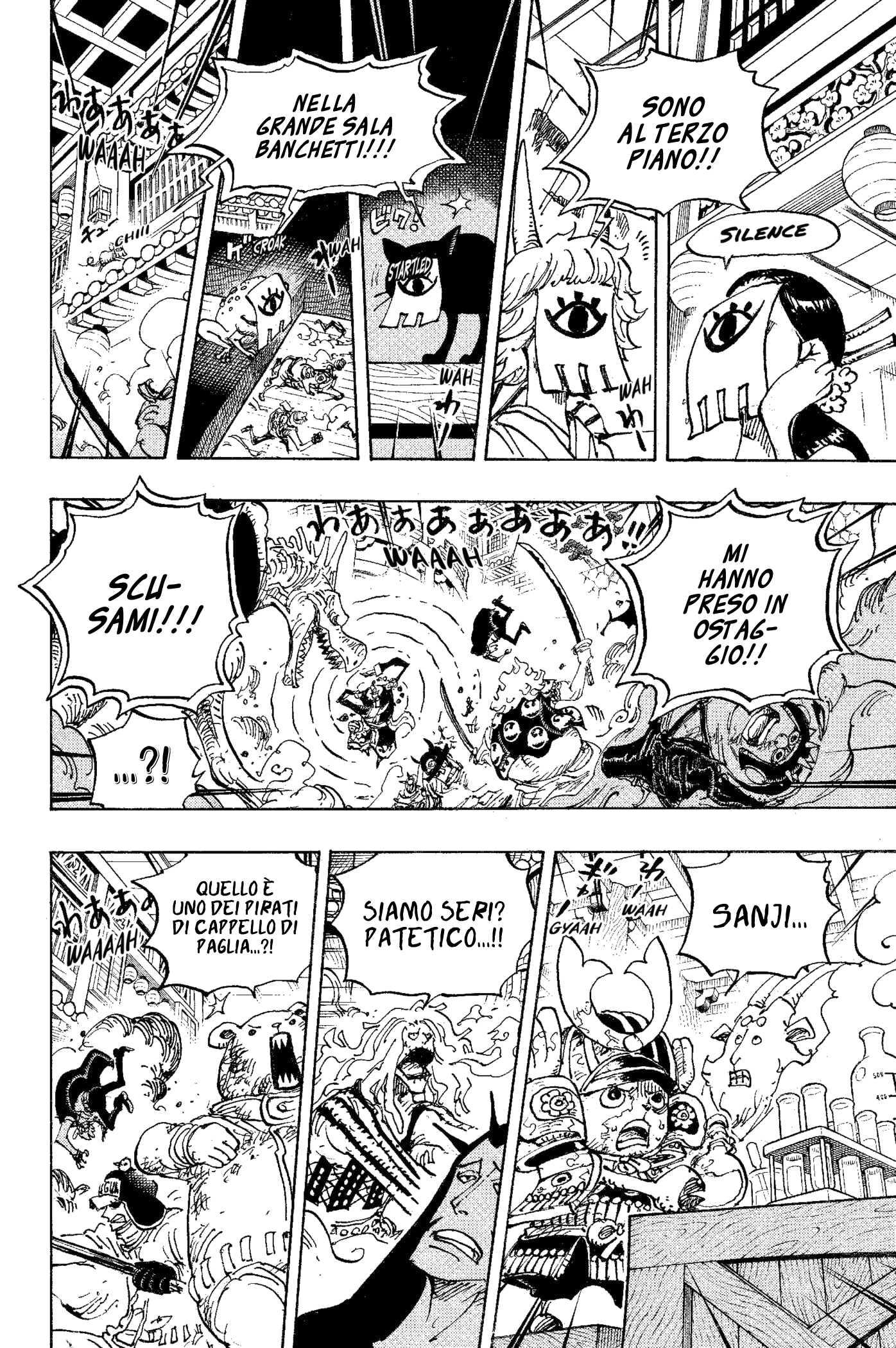 Read One Piece IT Manga Online
