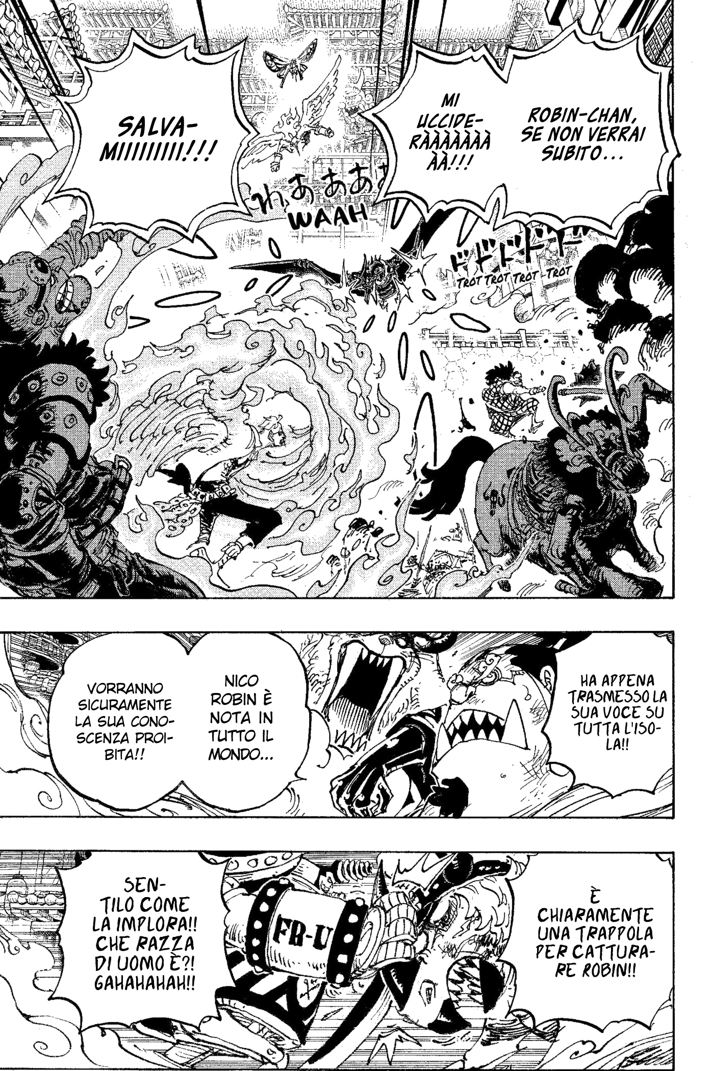 Read One Piece IT Manga Online