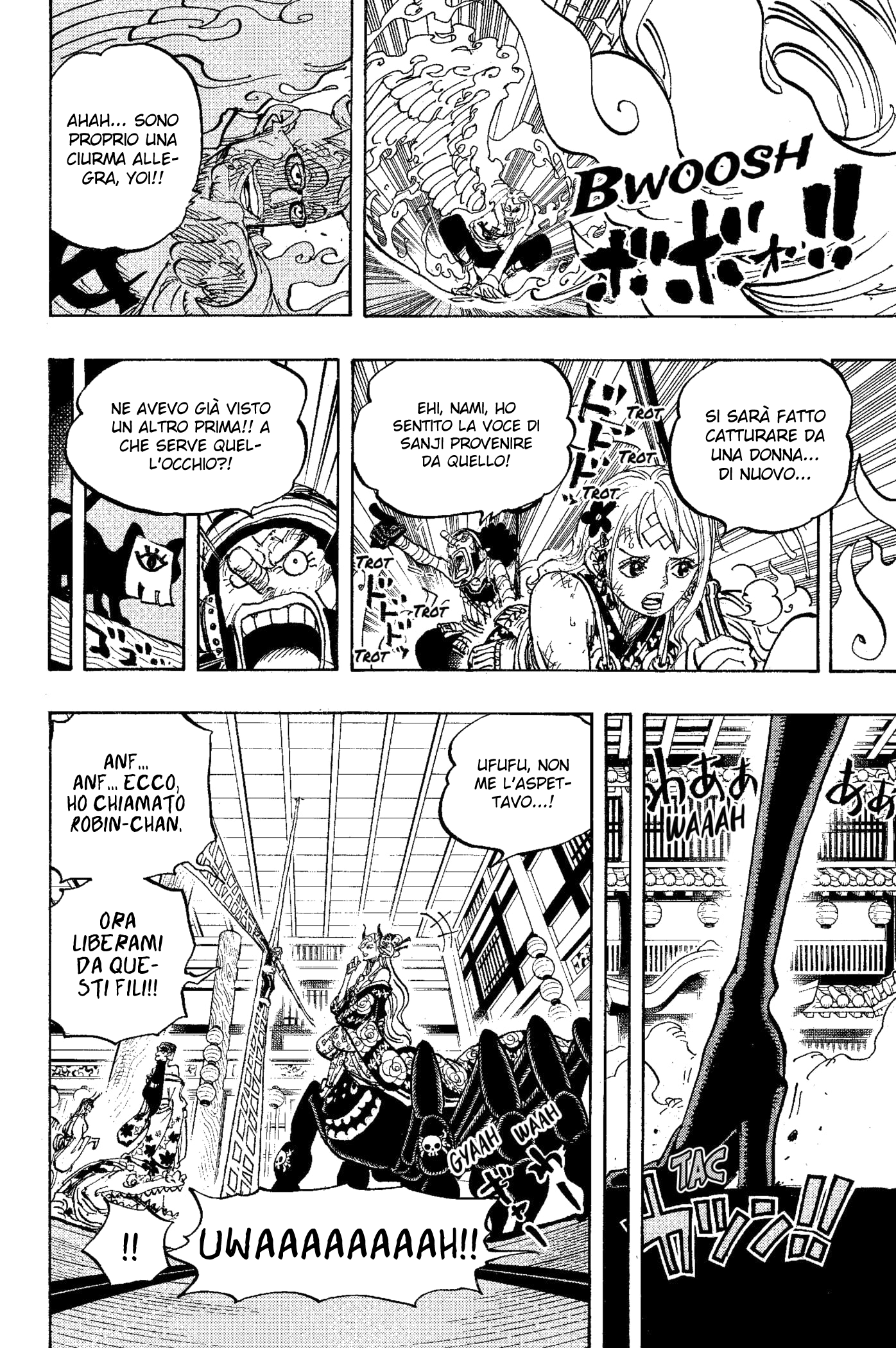 Read One Piece IT Manga Online
