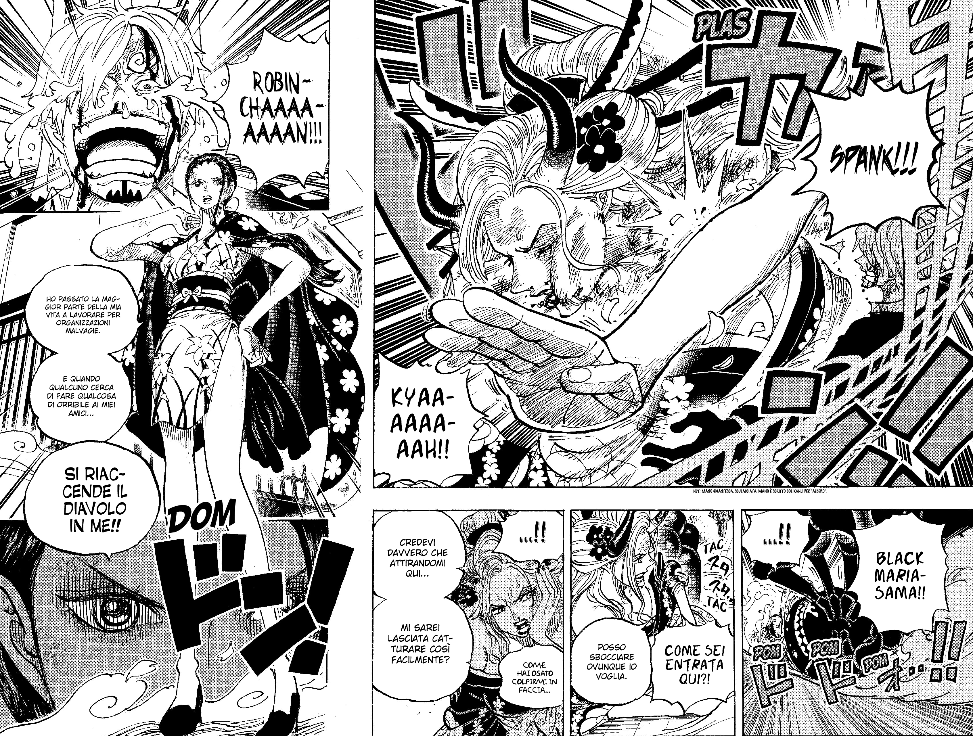 Read One Piece IT Manga Online