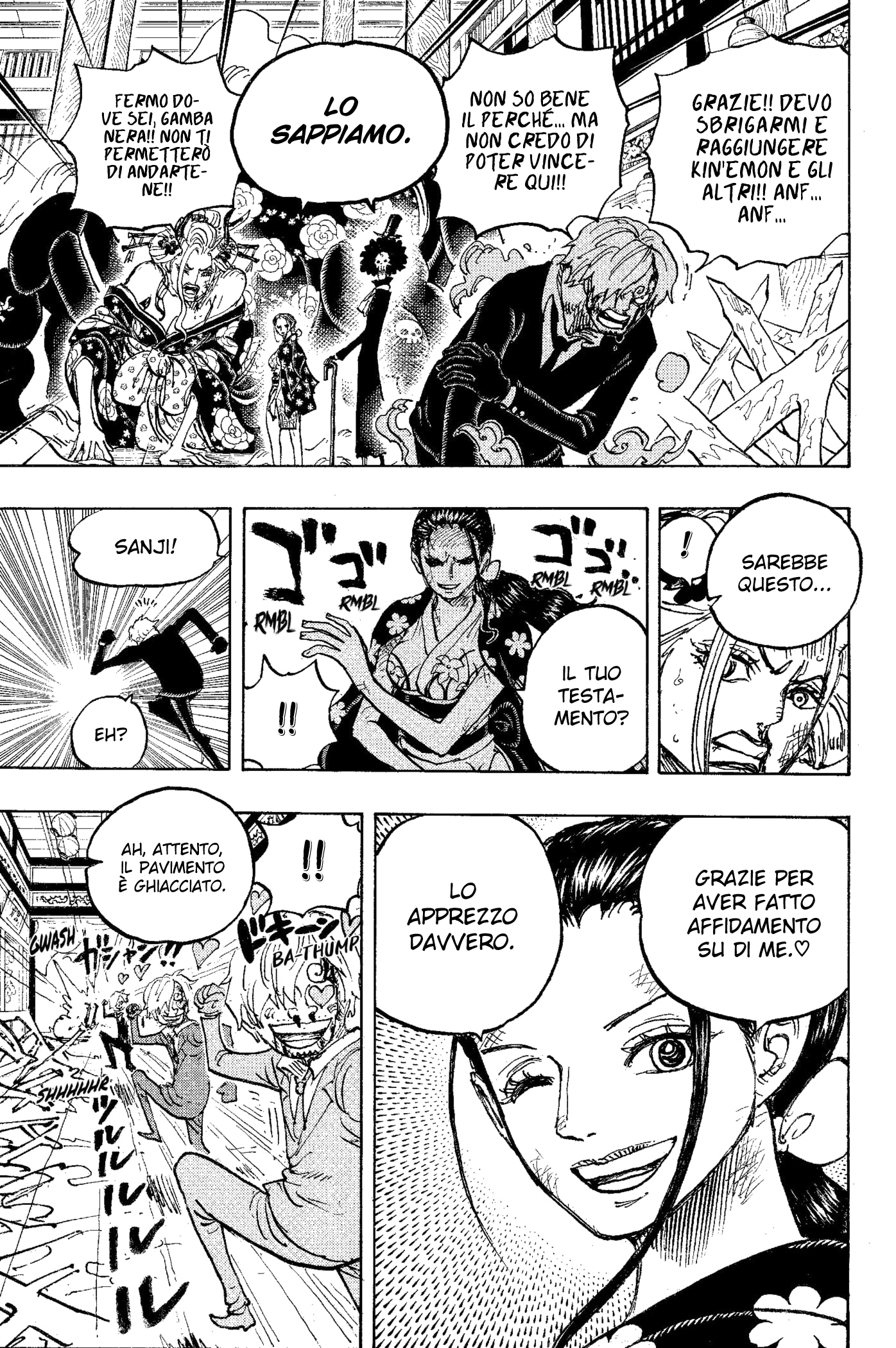 Read One Piece IT Manga Online