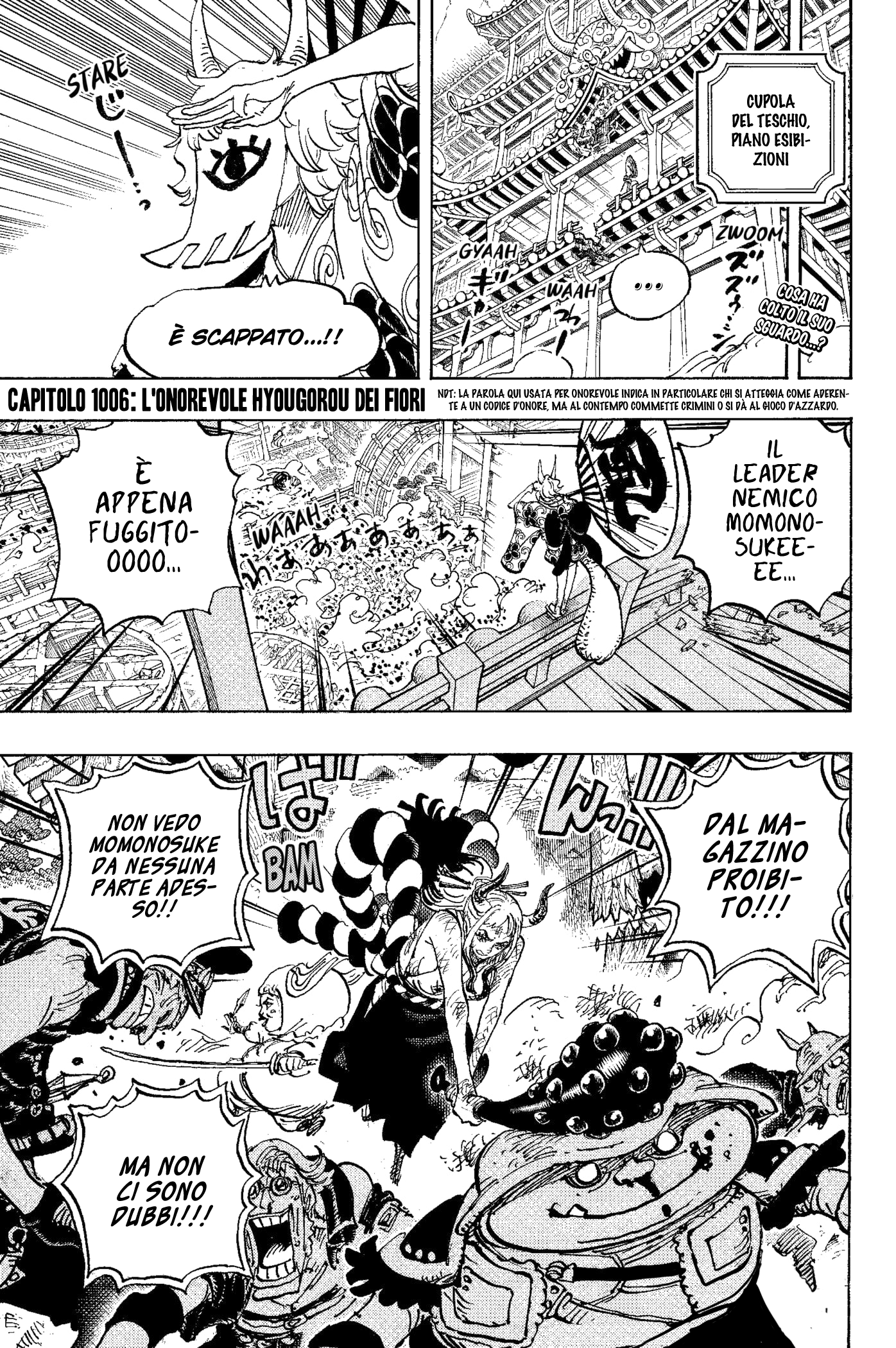 Read One Piece IT Manga Online