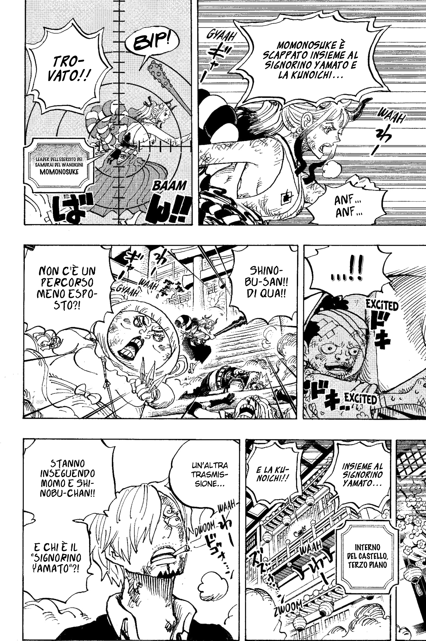 Read One Piece IT Manga Online