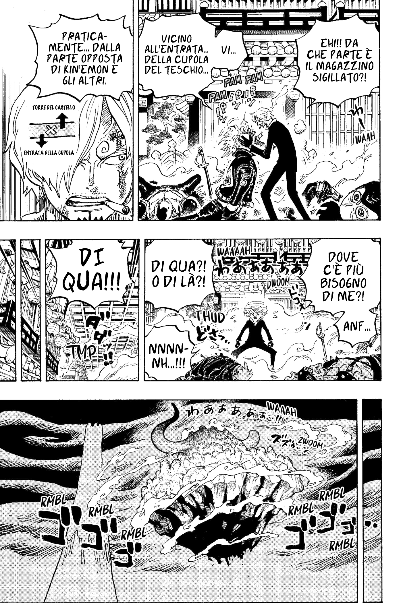 Read One Piece IT Manga Online