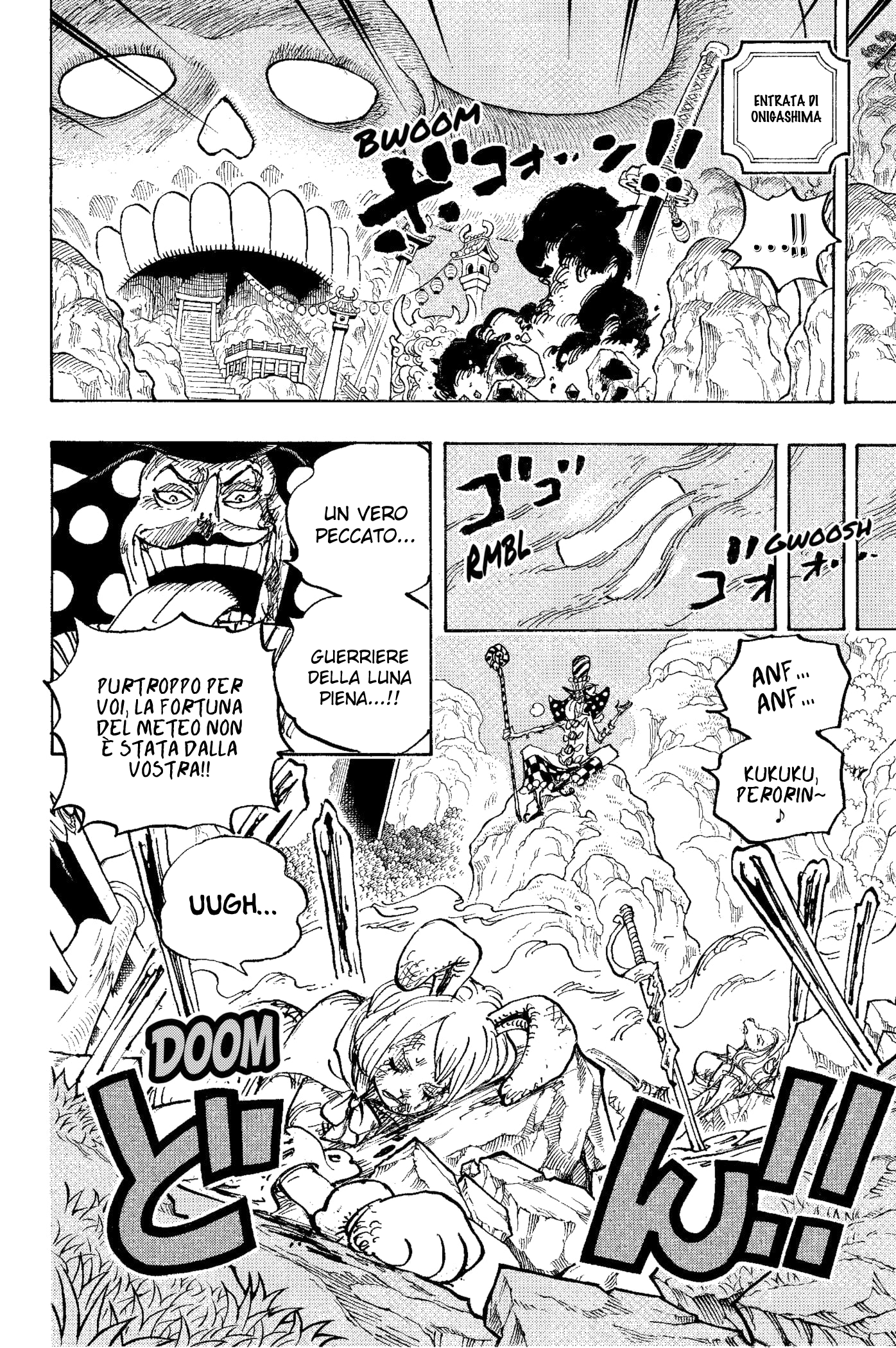 Read One Piece IT Manga Online