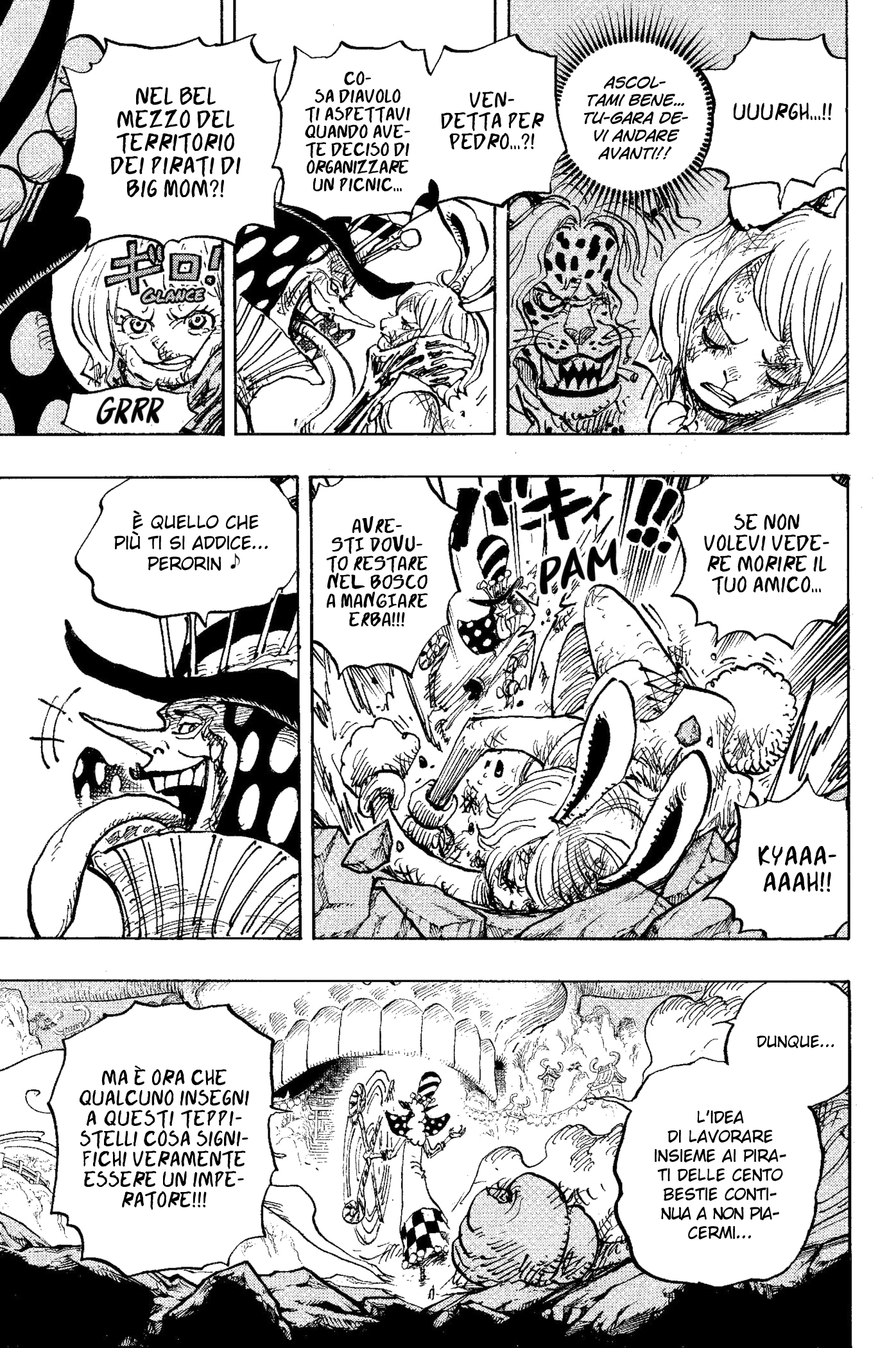Read One Piece IT Manga Online
