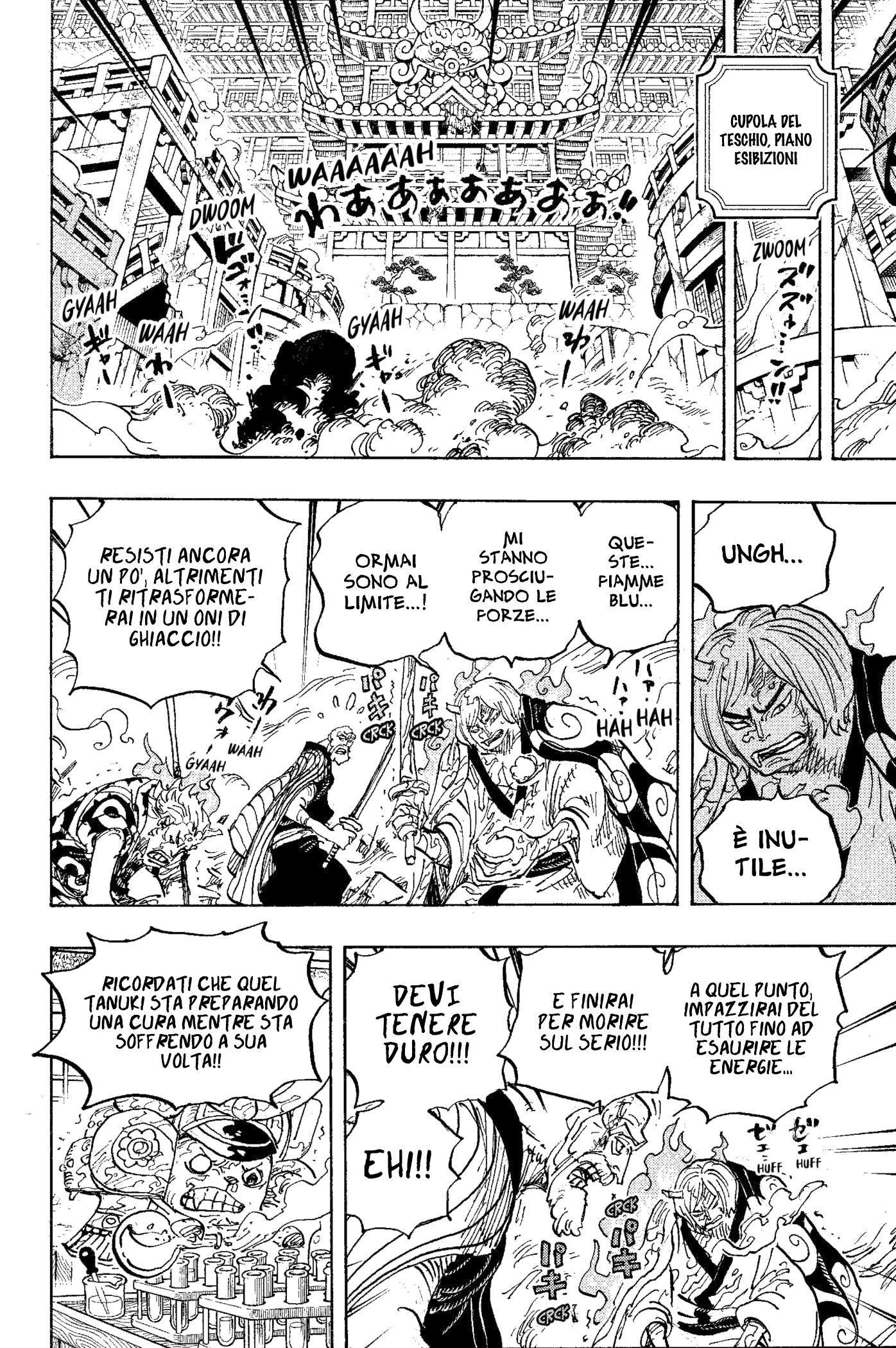 Read One Piece IT Manga Online