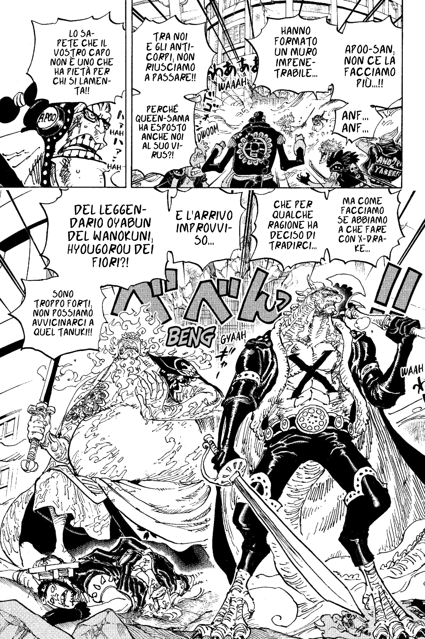 Read One Piece IT Manga Online