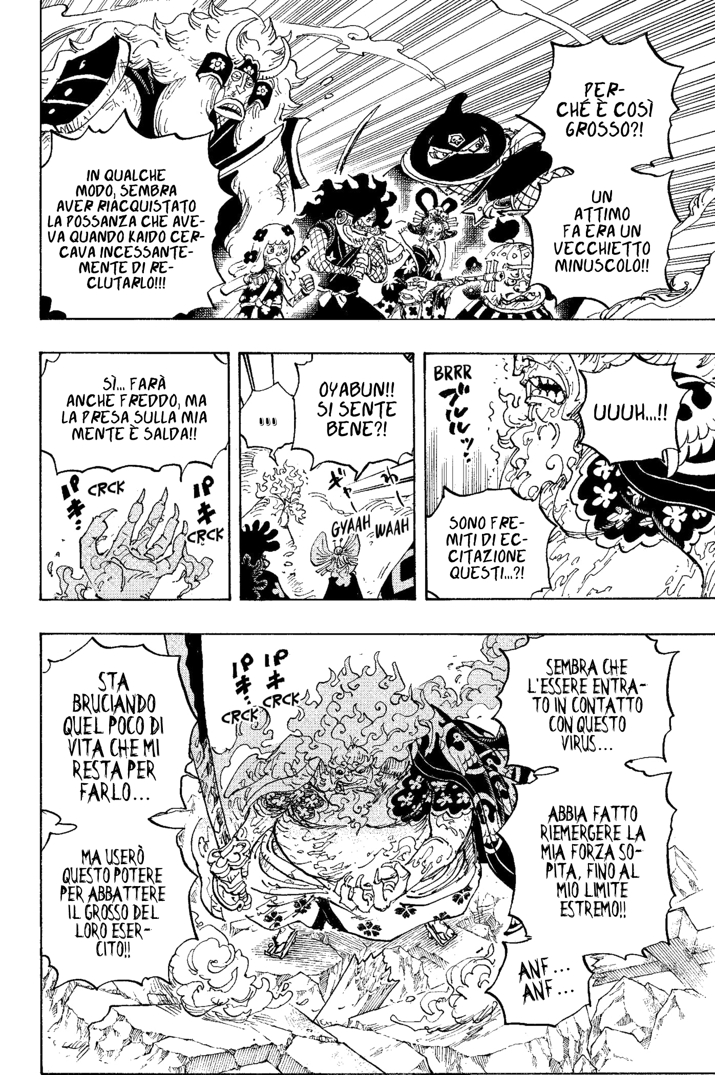 Read One Piece IT Manga Online