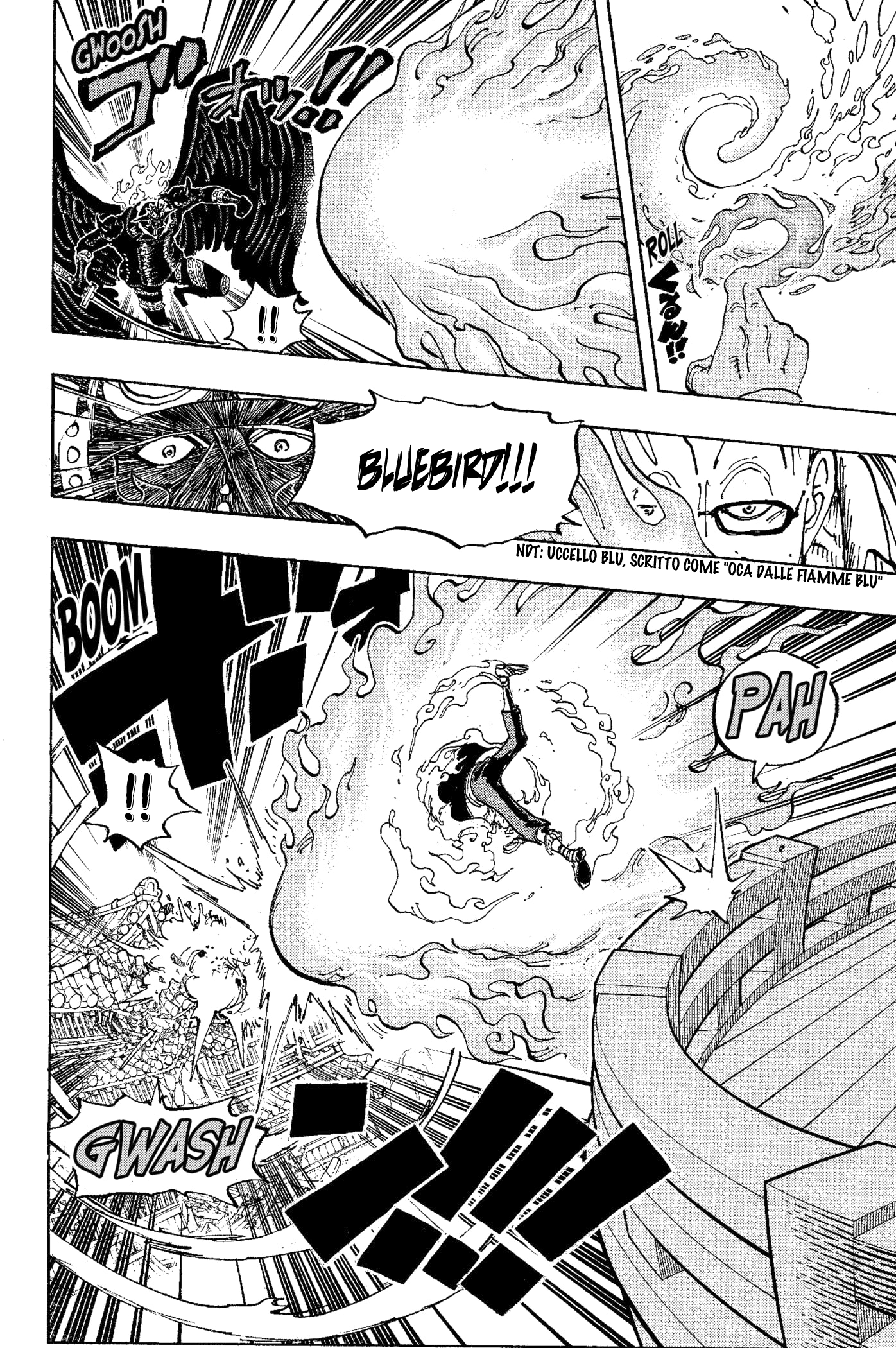 Read One Piece IT Manga Online