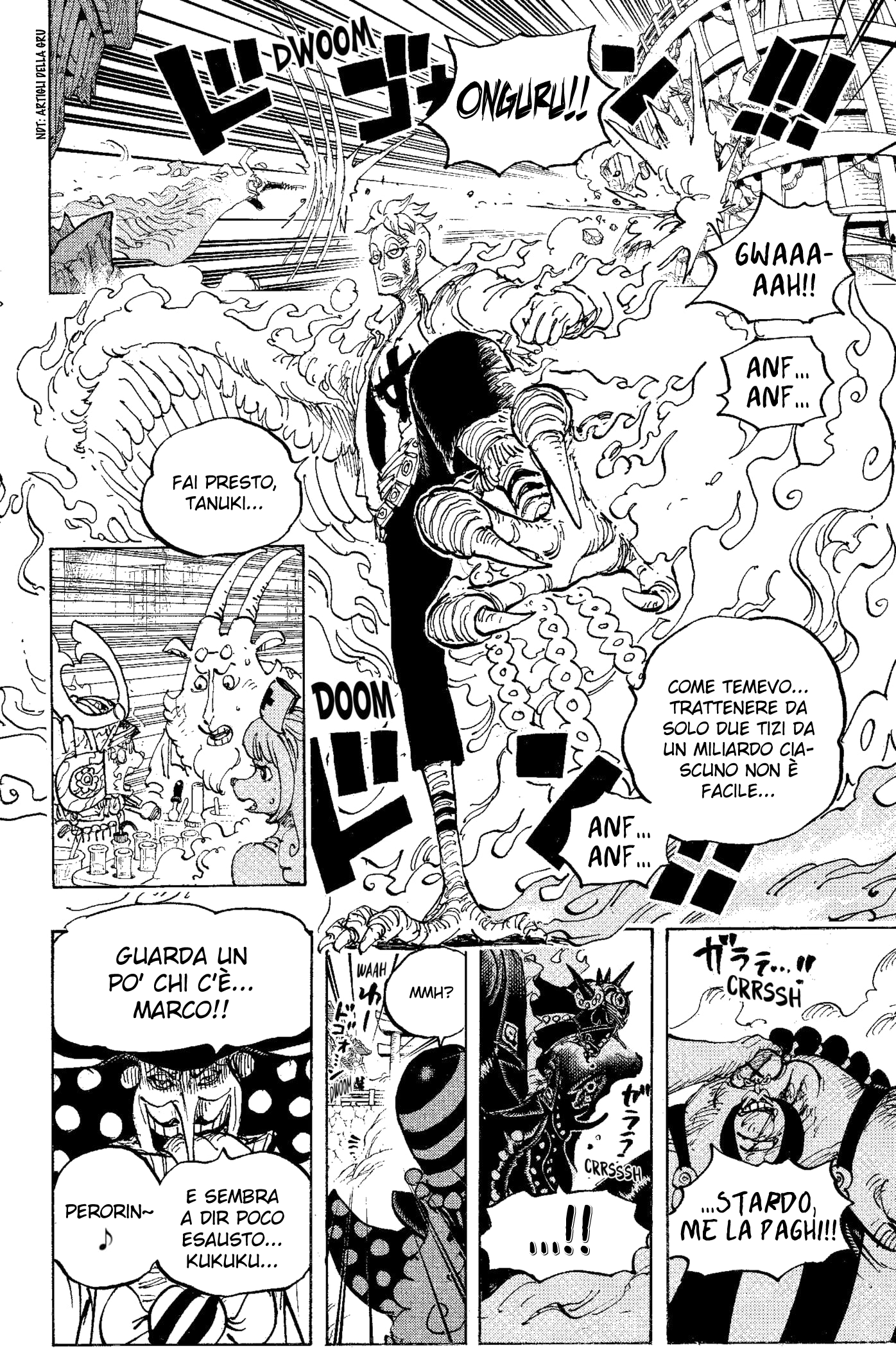 Read One Piece IT Manga Online