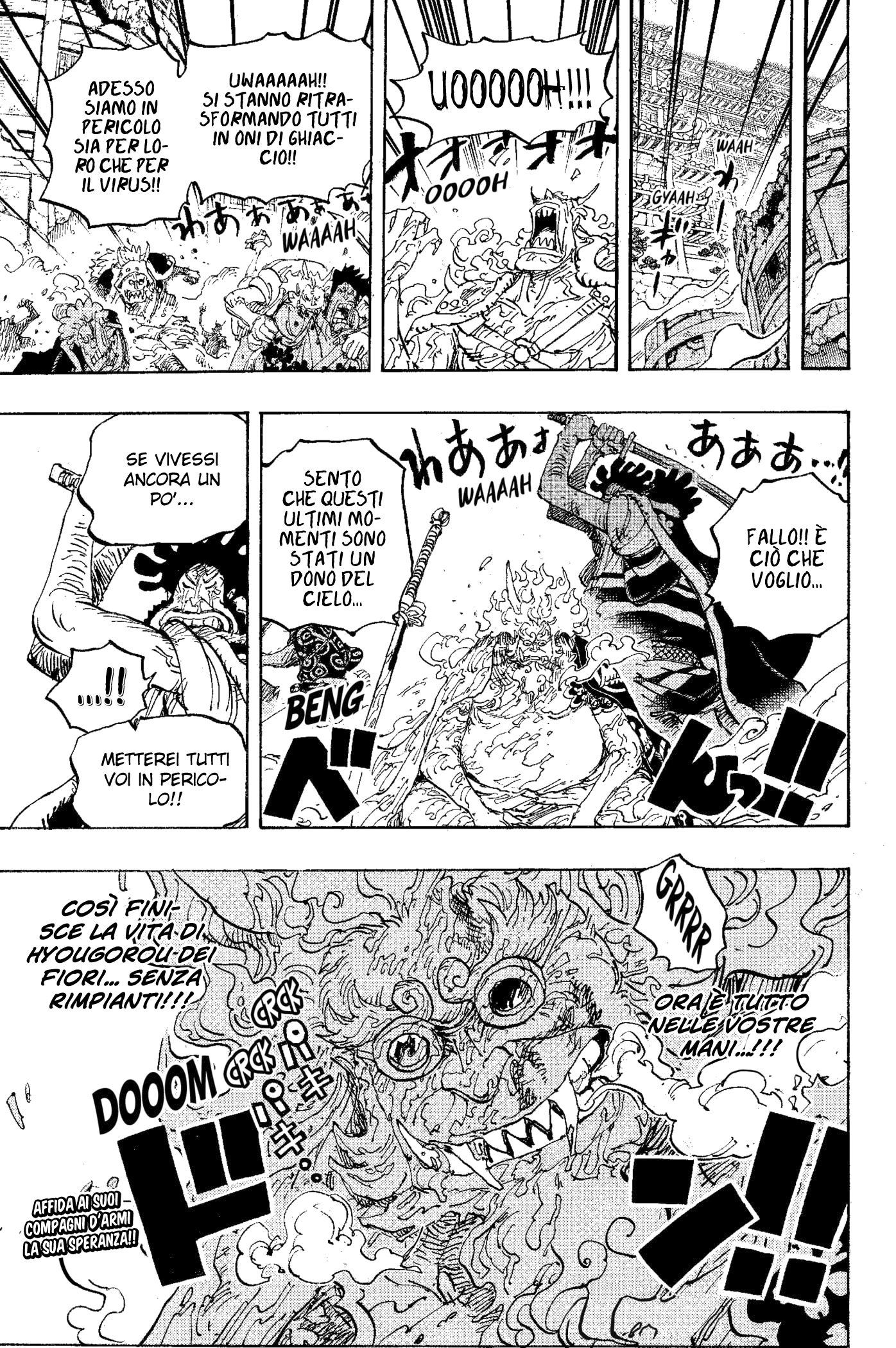 Read One Piece IT Manga Online