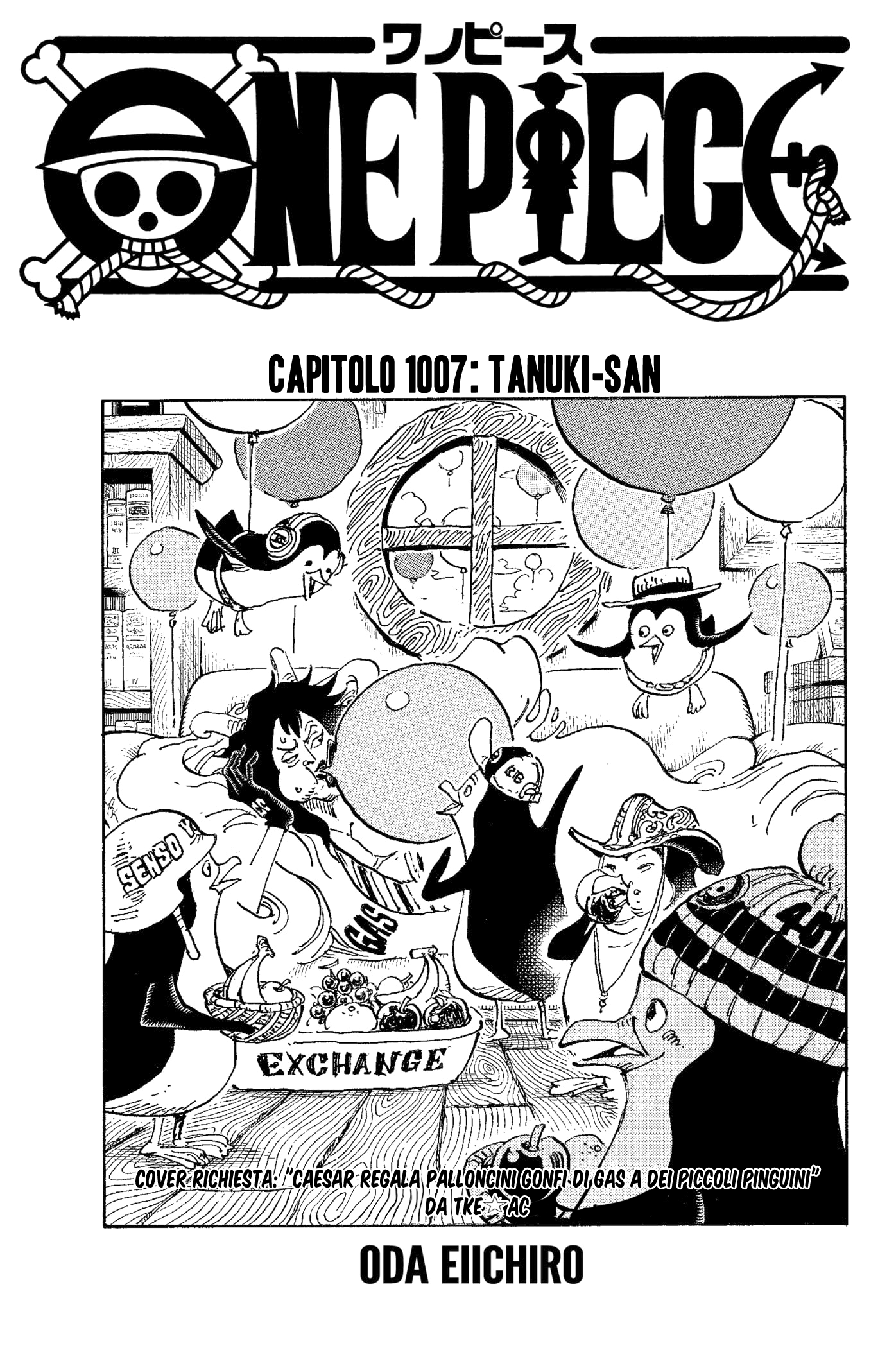Read One Piece IT Manga Online