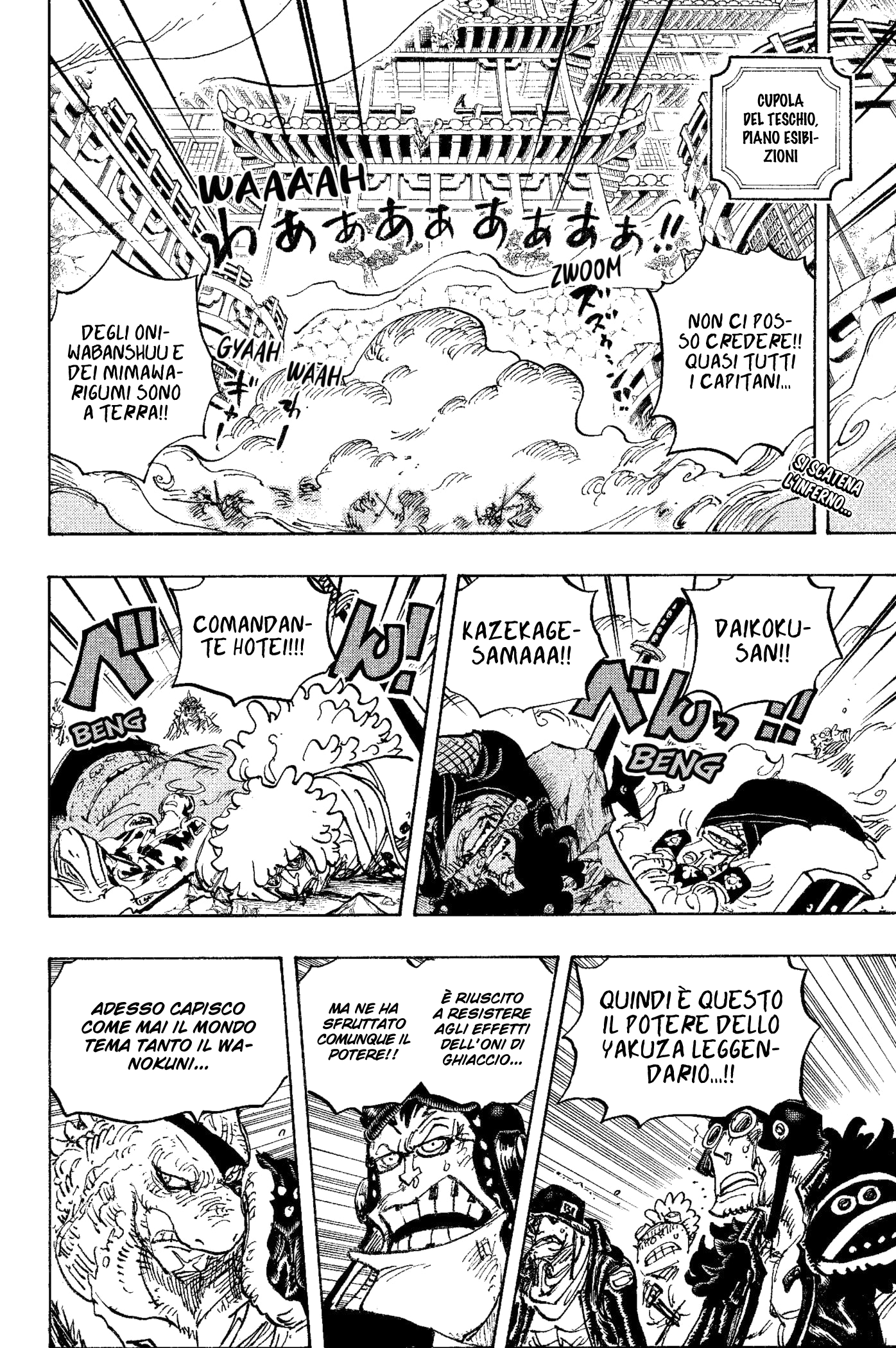 Read One Piece IT Manga Online