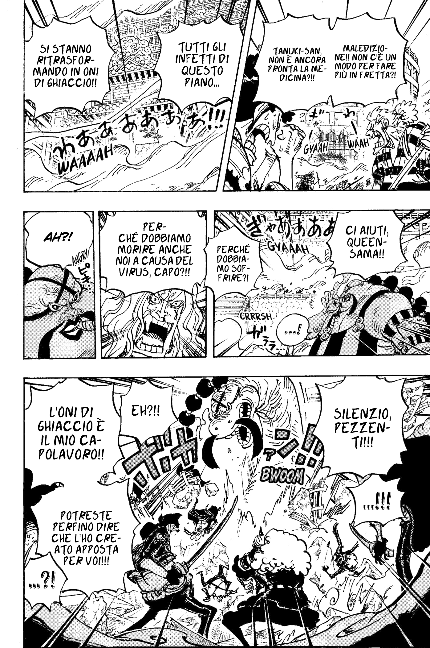 Read One Piece IT Manga Online