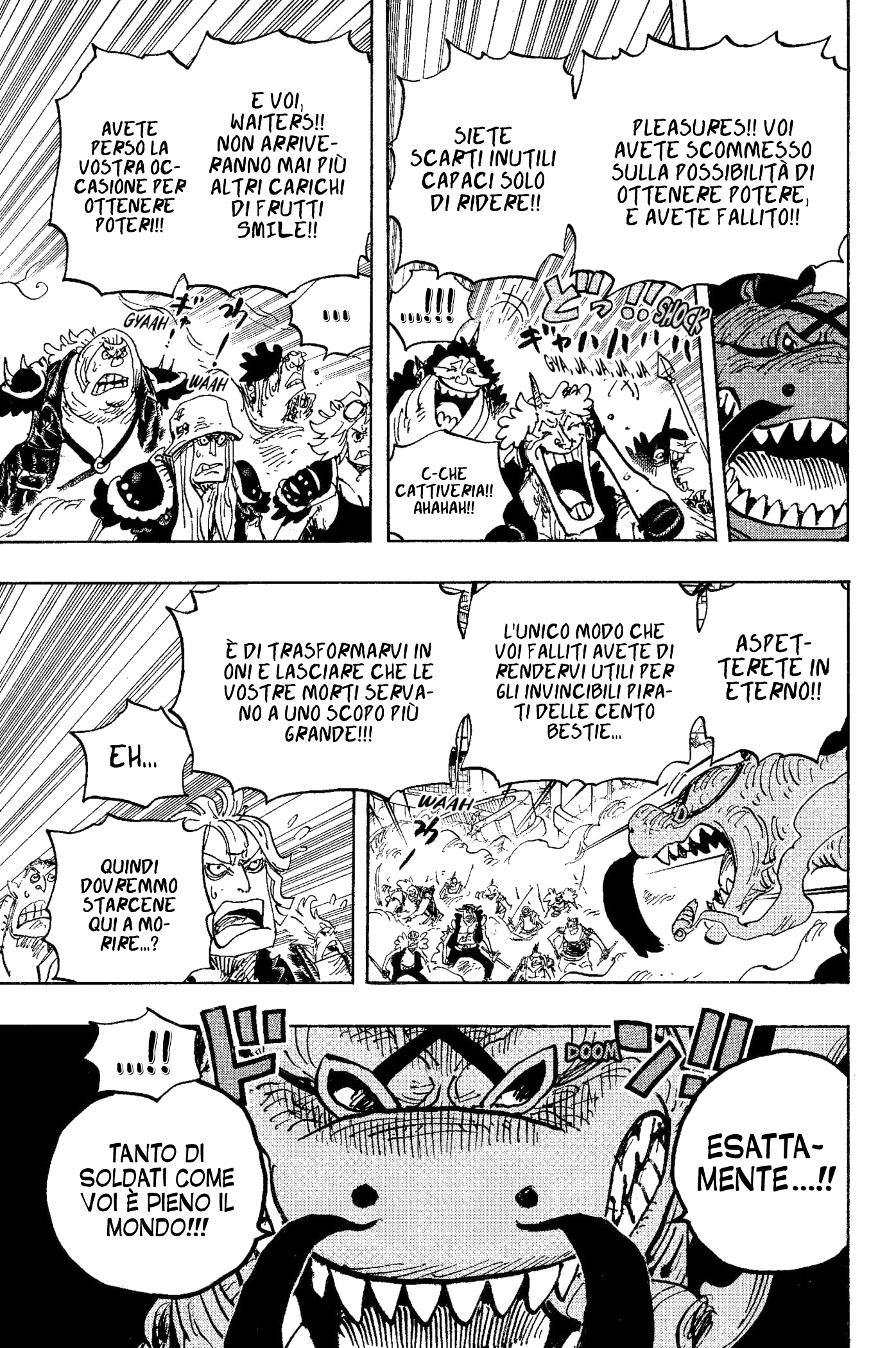 Read One Piece IT Manga Online