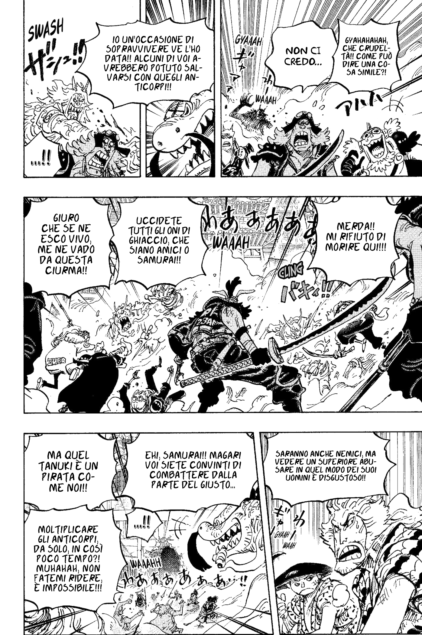 Read One Piece IT Manga Online