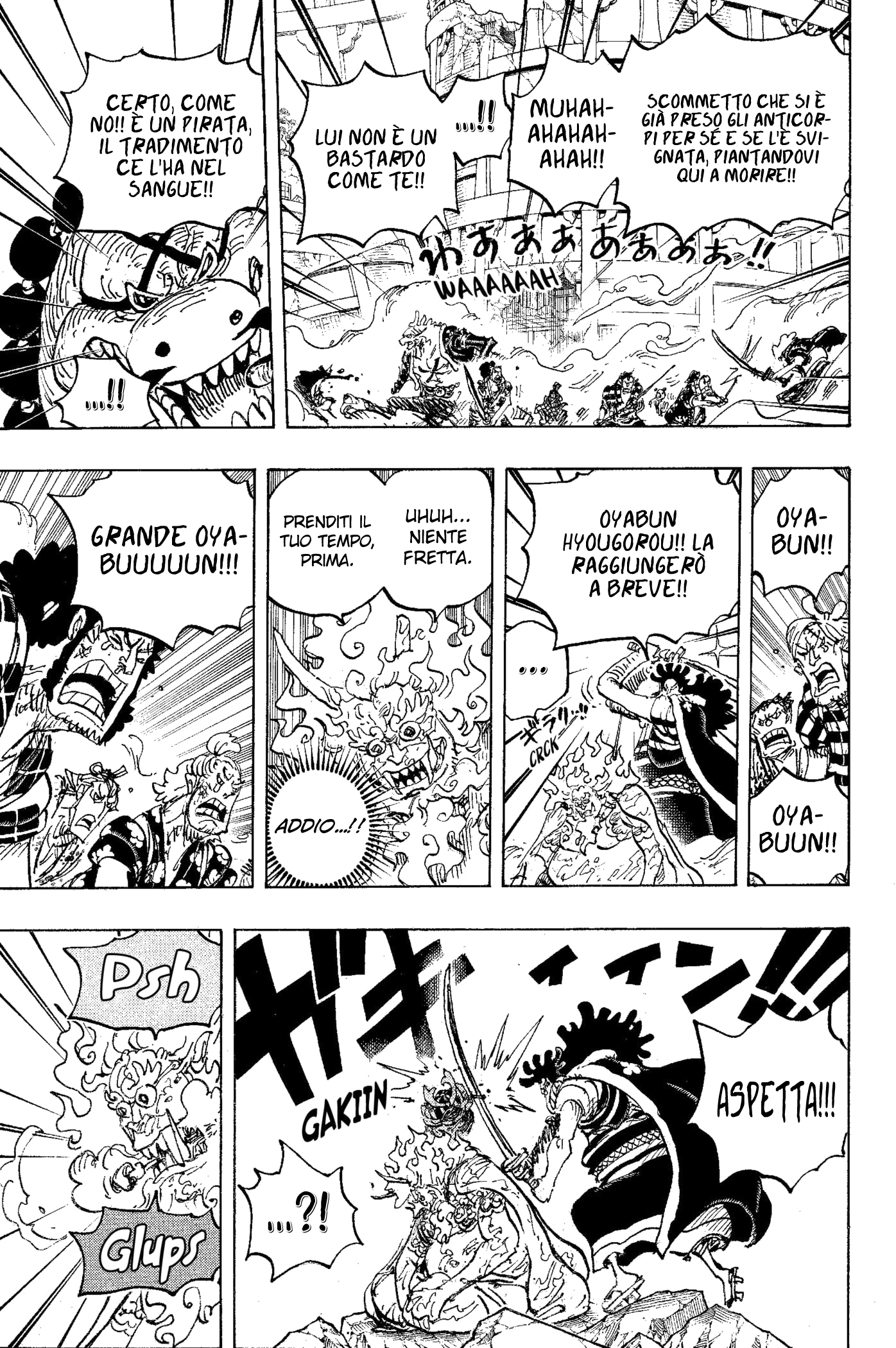 Read One Piece IT Manga Online